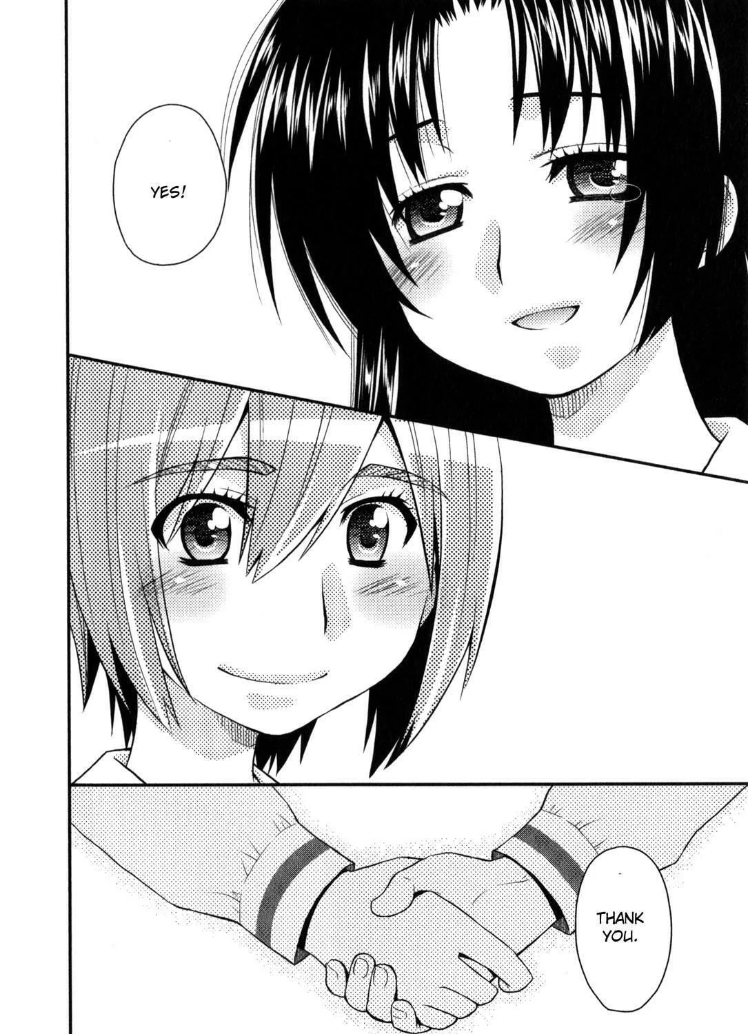 Read The Perfect Girlfriend chapter 30 image 30 on Lezhin