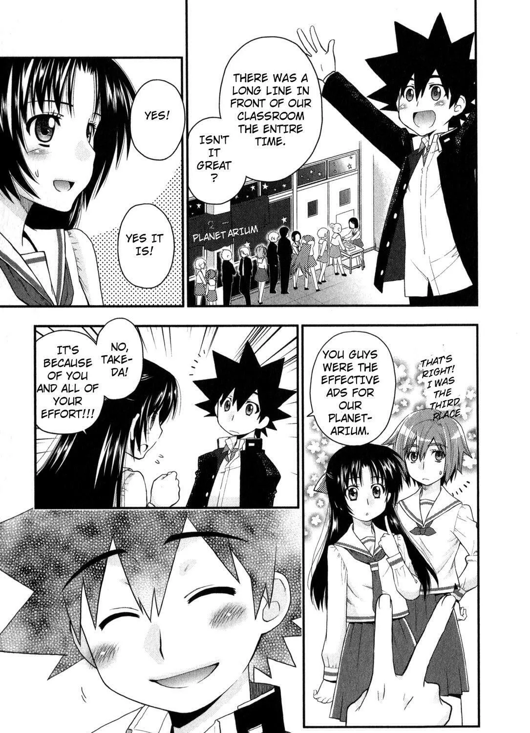 Read The Perfect Girlfriend chapter 30 image 36 on Lezhin