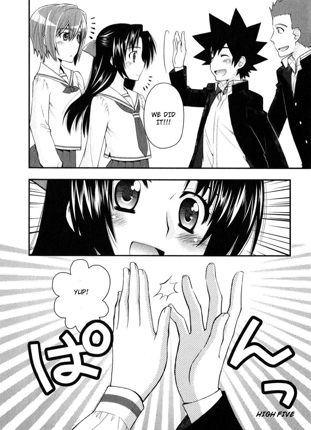 Read The Perfect Girlfriend chapter 30 image 38 on Lezhin
