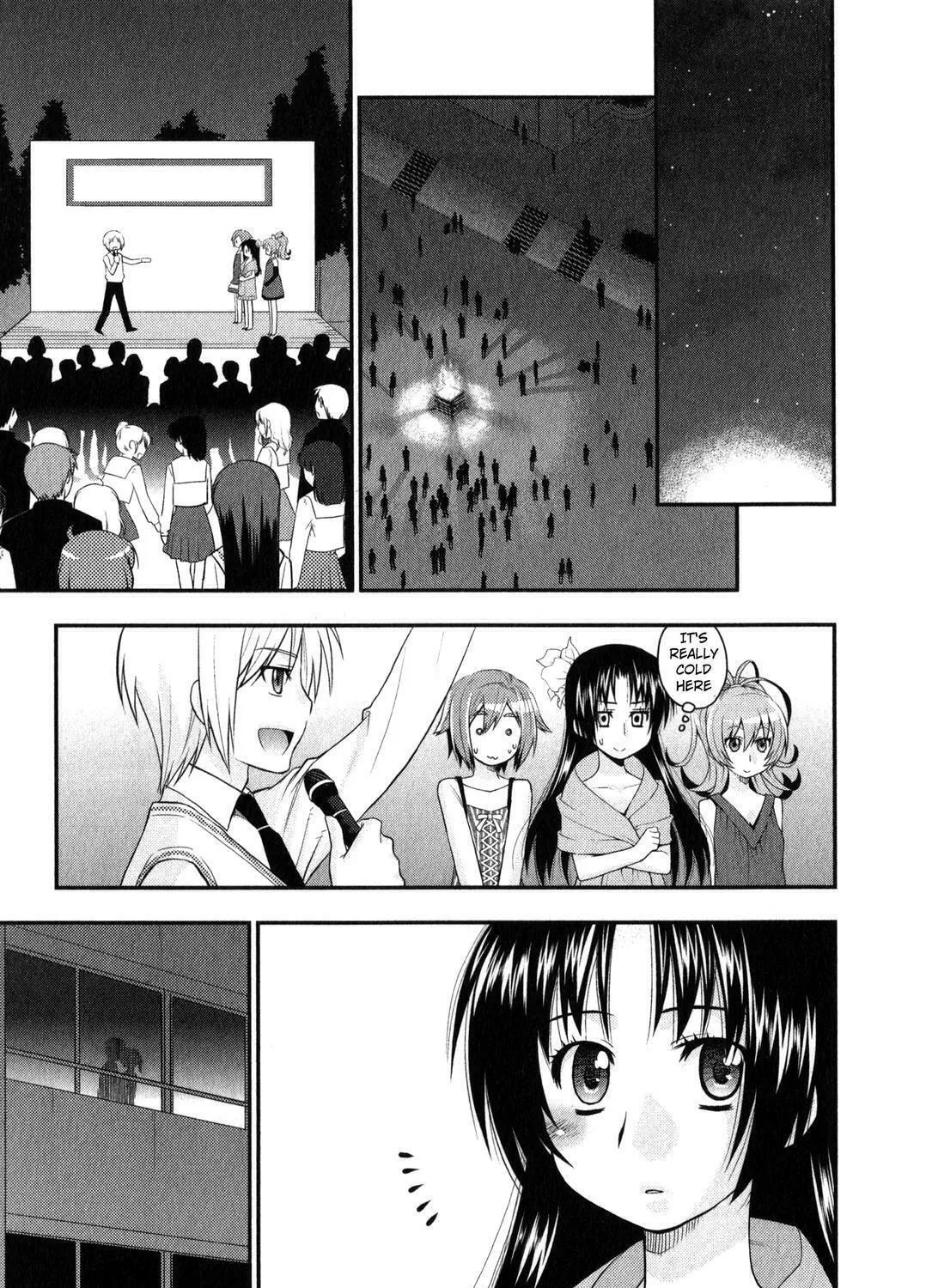 Read The Perfect Girlfriend chapter 30 image 40 on Lezhin