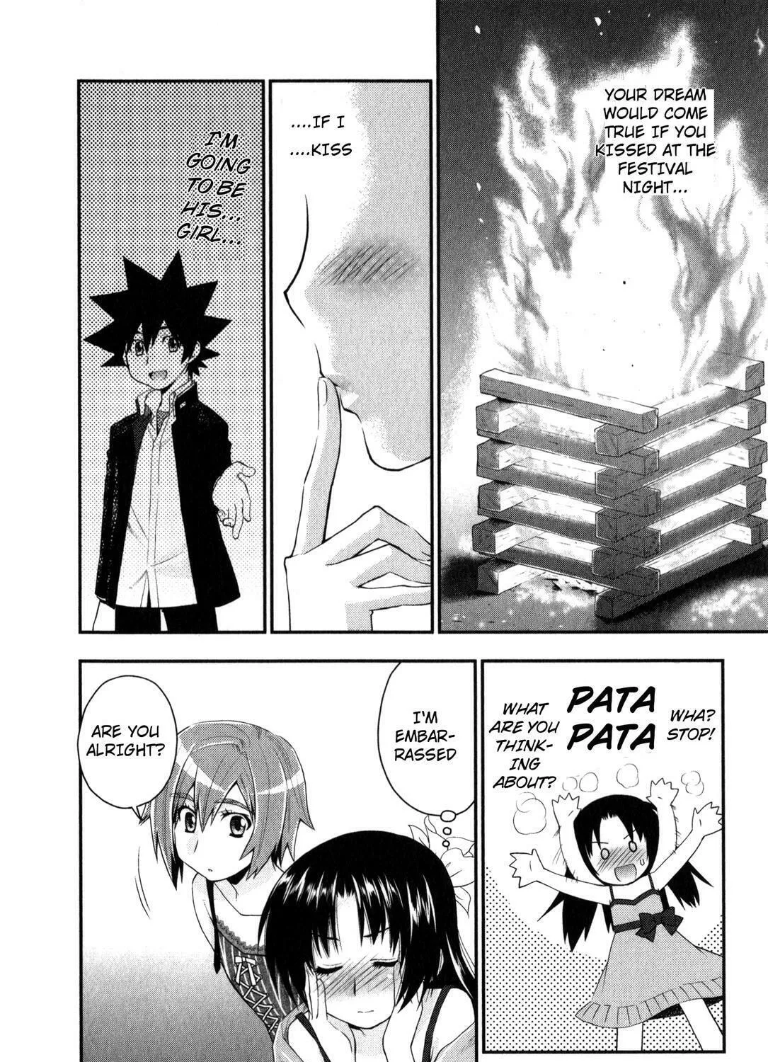 Read The Perfect Girlfriend chapter 30 image 42 on Lezhin