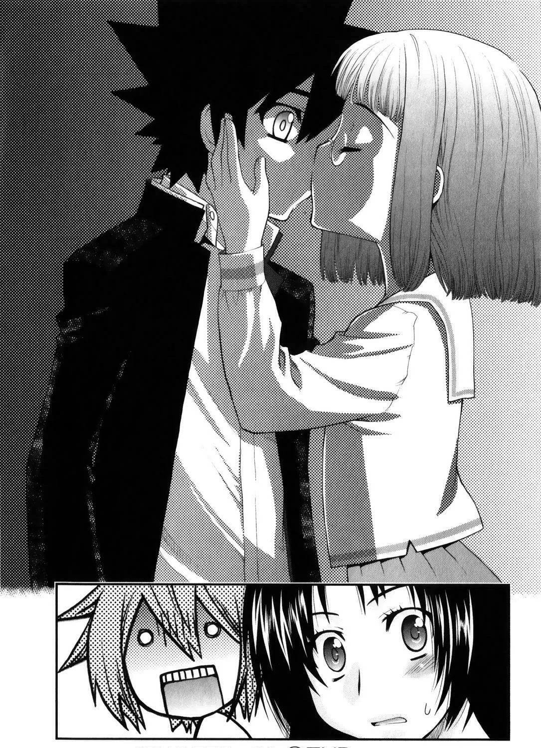 Read The Perfect Girlfriend chapter 30 image 46 on Lezhin