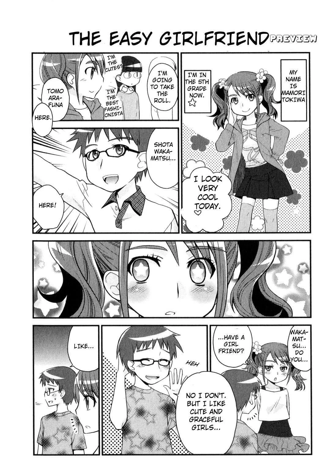 Read The Perfect Girlfriend chapter 30 image 50 on Lezhin