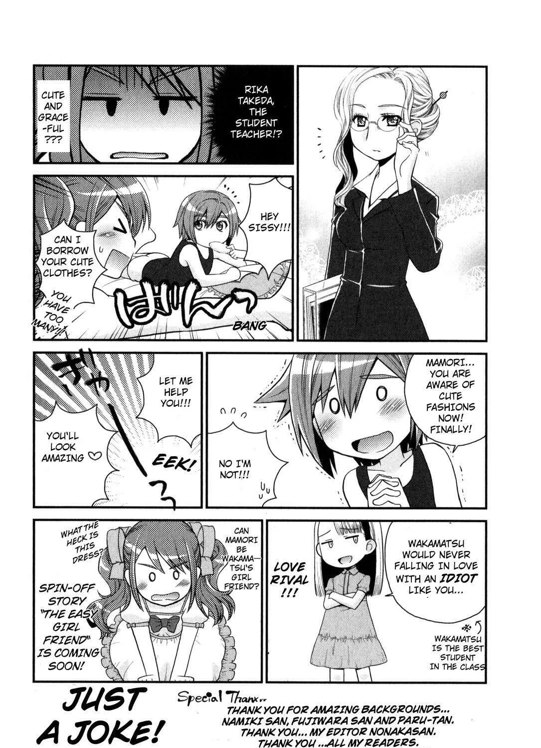 Read The Perfect Girlfriend chapter 30 image 52 on Lezhin