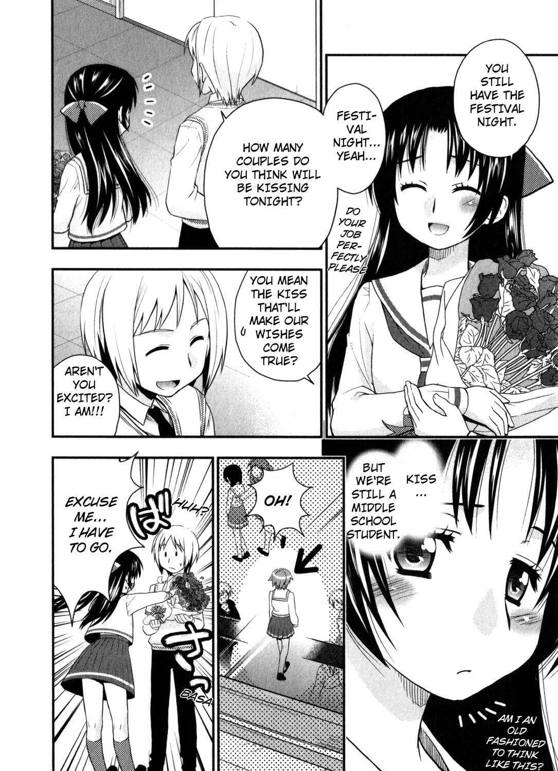 Read The Perfect Girlfriend chapter 30 image 6 on Lezhin