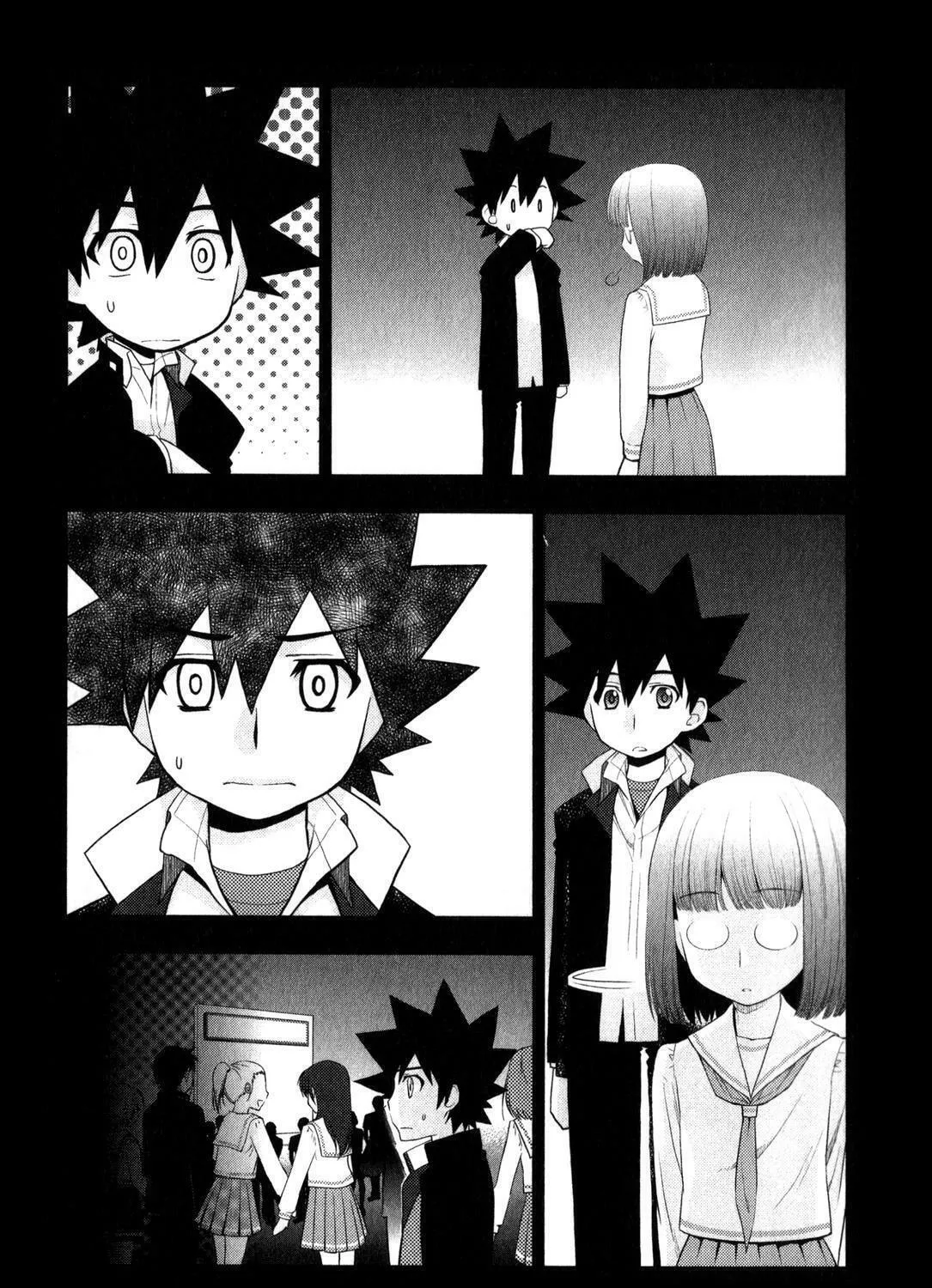 Read The Perfect Girlfriend chapter 31 image 10 on Lezhin