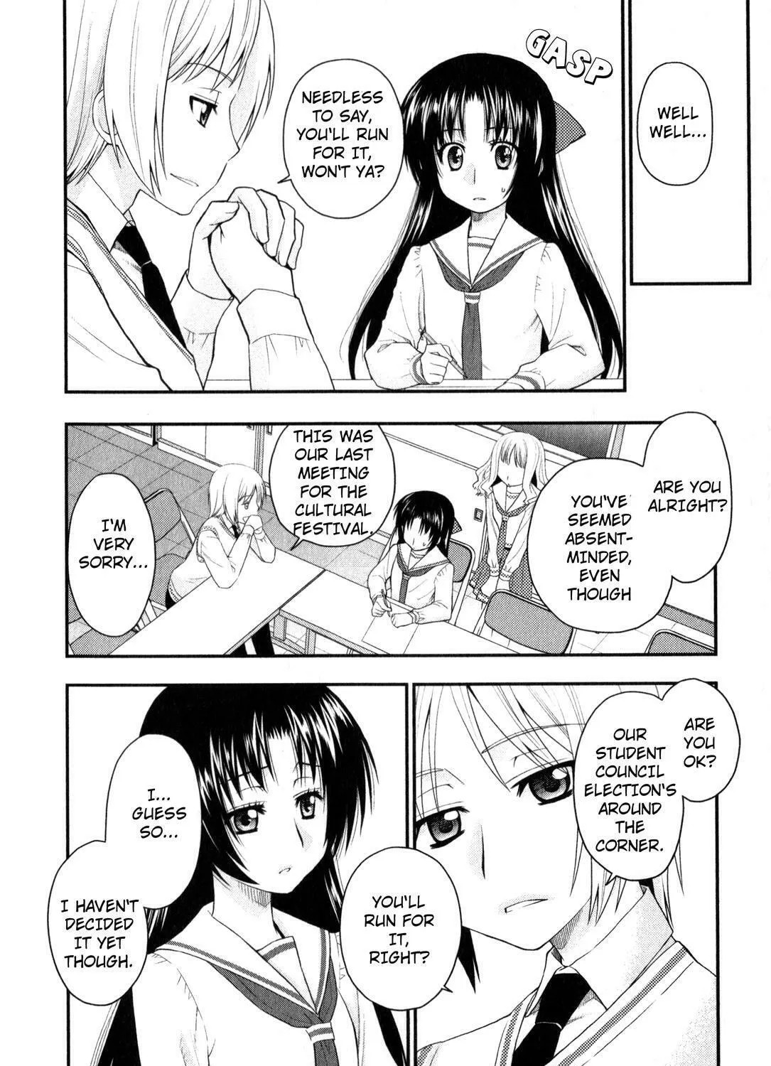 Read The Perfect Girlfriend chapter 31 image 12 on Lezhin