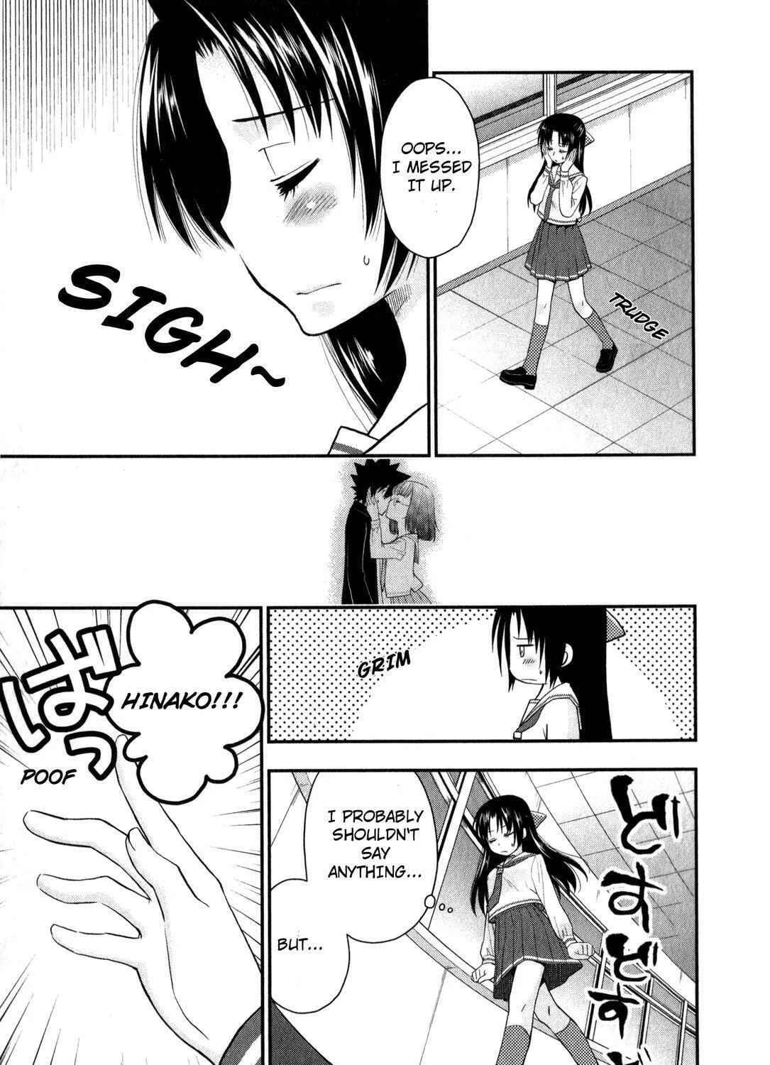 Read The Perfect Girlfriend chapter 31 image 18 on Lezhin