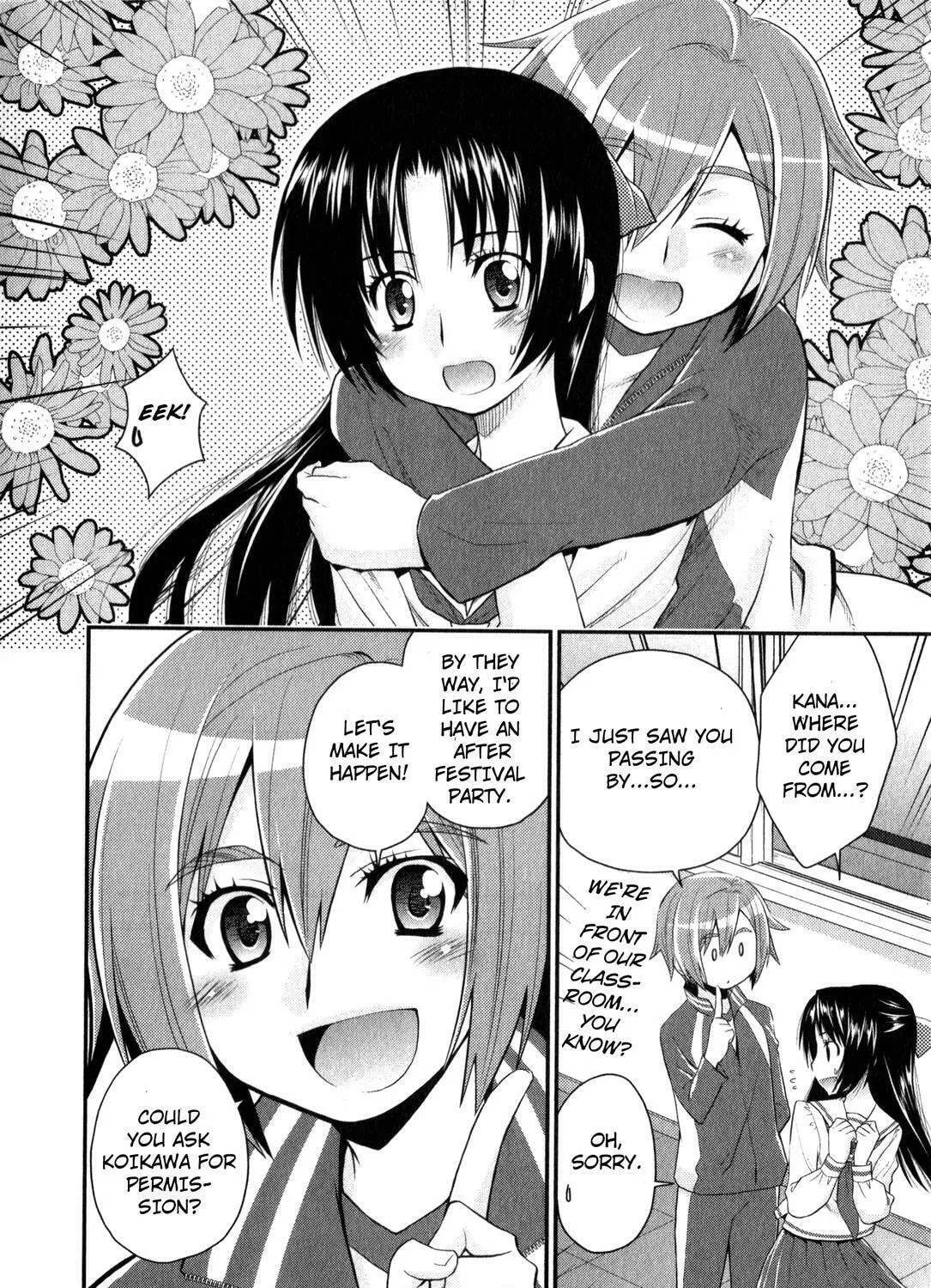 Read The Perfect Girlfriend chapter 31 image 20 on Lezhin