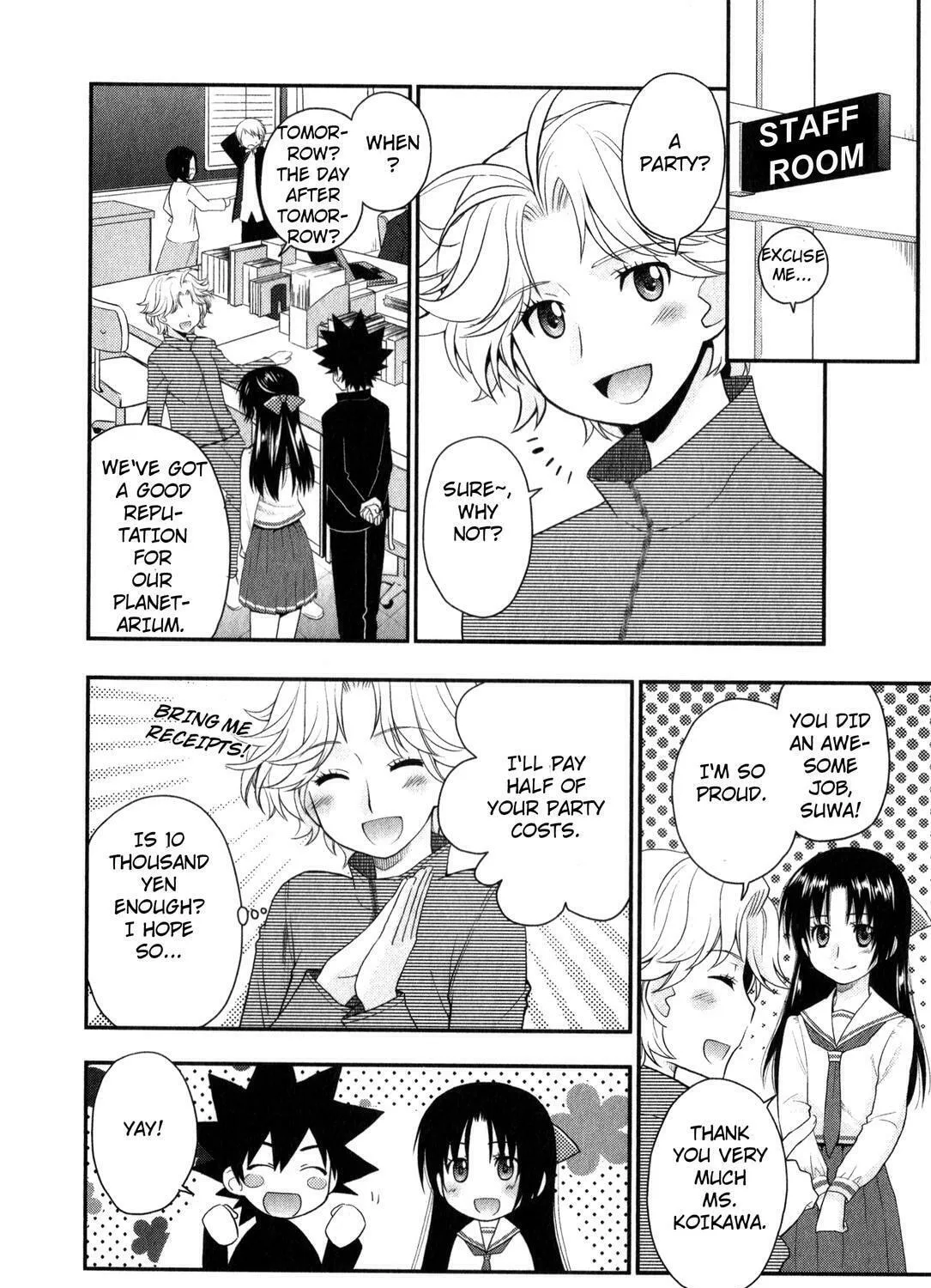 Read The Perfect Girlfriend chapter 31 image 24 on Lezhin