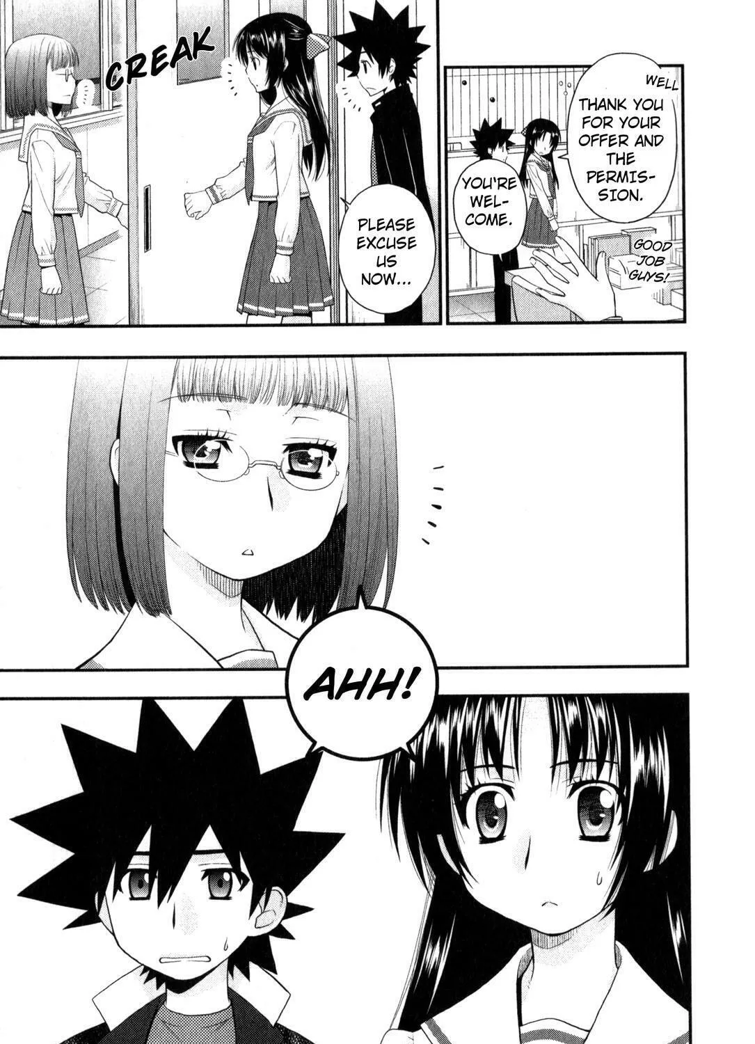 Read The Perfect Girlfriend chapter 31 image 26 on Lezhin