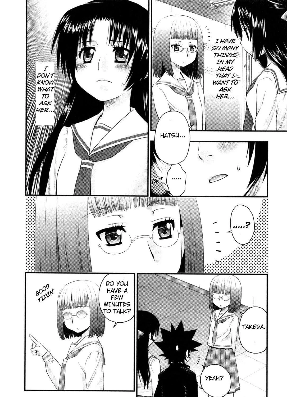 Read The Perfect Girlfriend chapter 31 image 28 on Lezhin