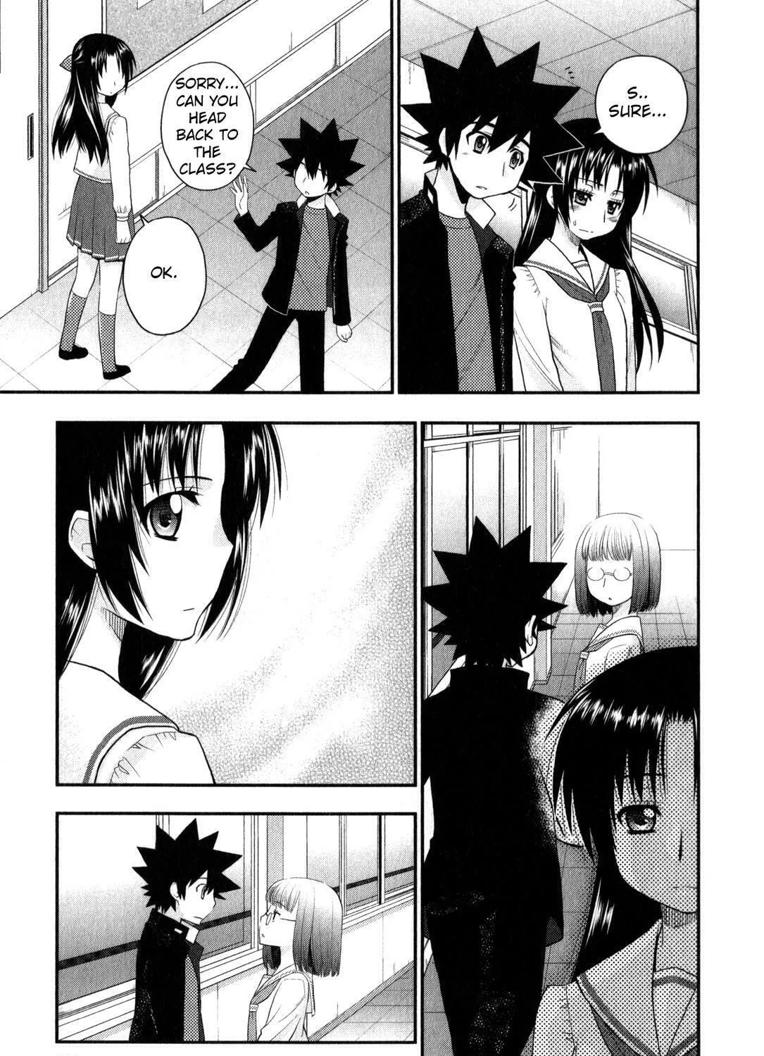 Read The Perfect Girlfriend chapter 31 image 30 on Lezhin
