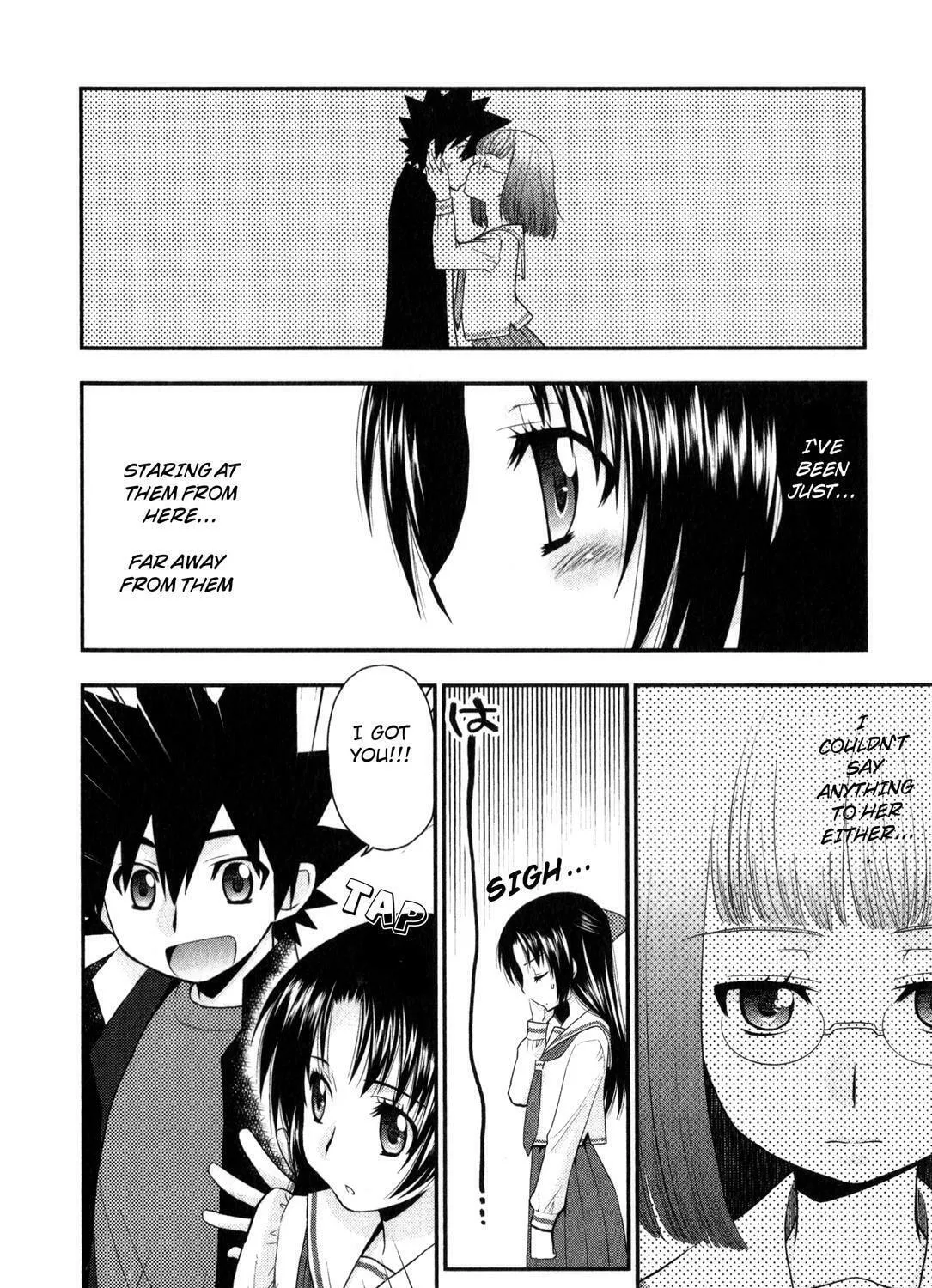 Read The Perfect Girlfriend chapter 31 image 32 on Lezhin