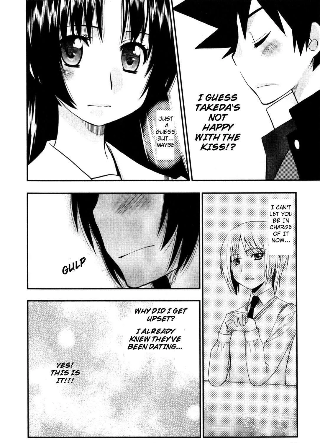Read The Perfect Girlfriend chapter 31 image 36 on Lezhin