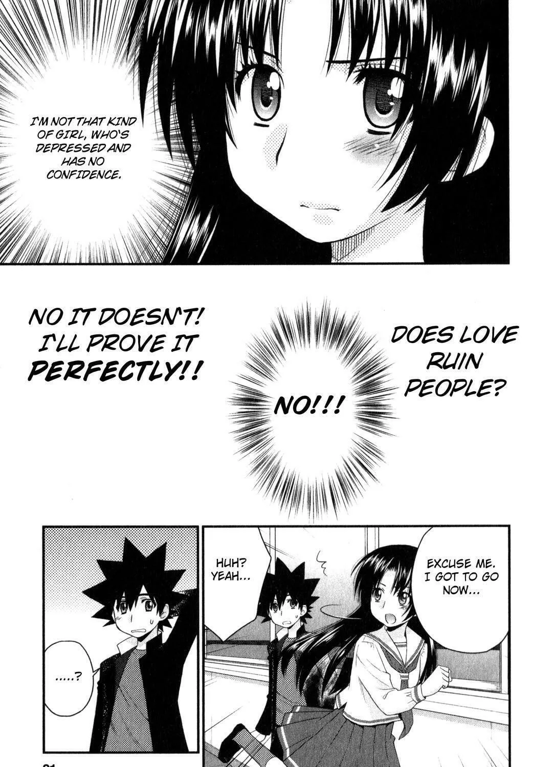 Read The Perfect Girlfriend chapter 31 image 38 on Lezhin