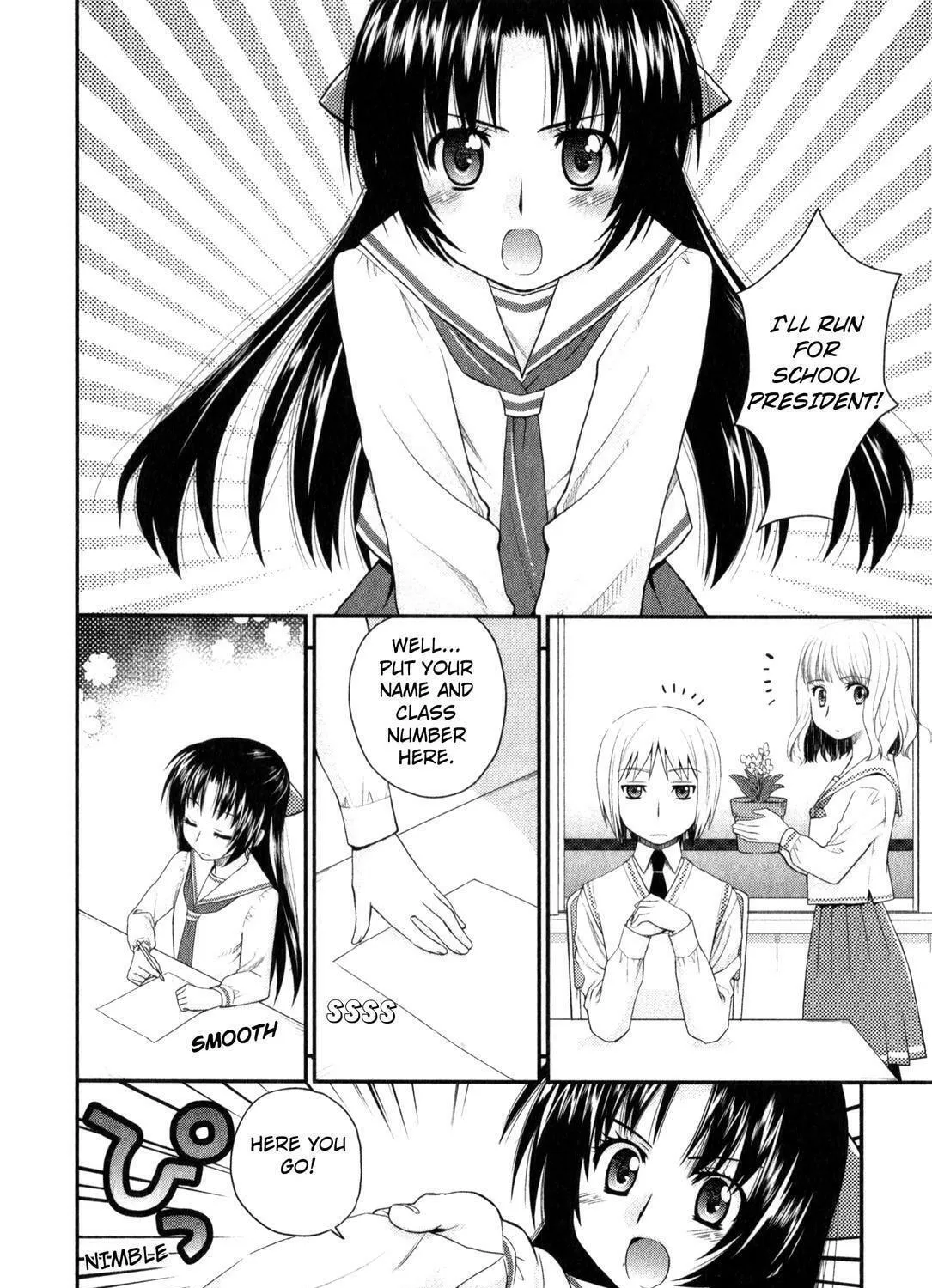 Read The Perfect Girlfriend chapter 31 image 40 on Lezhin
