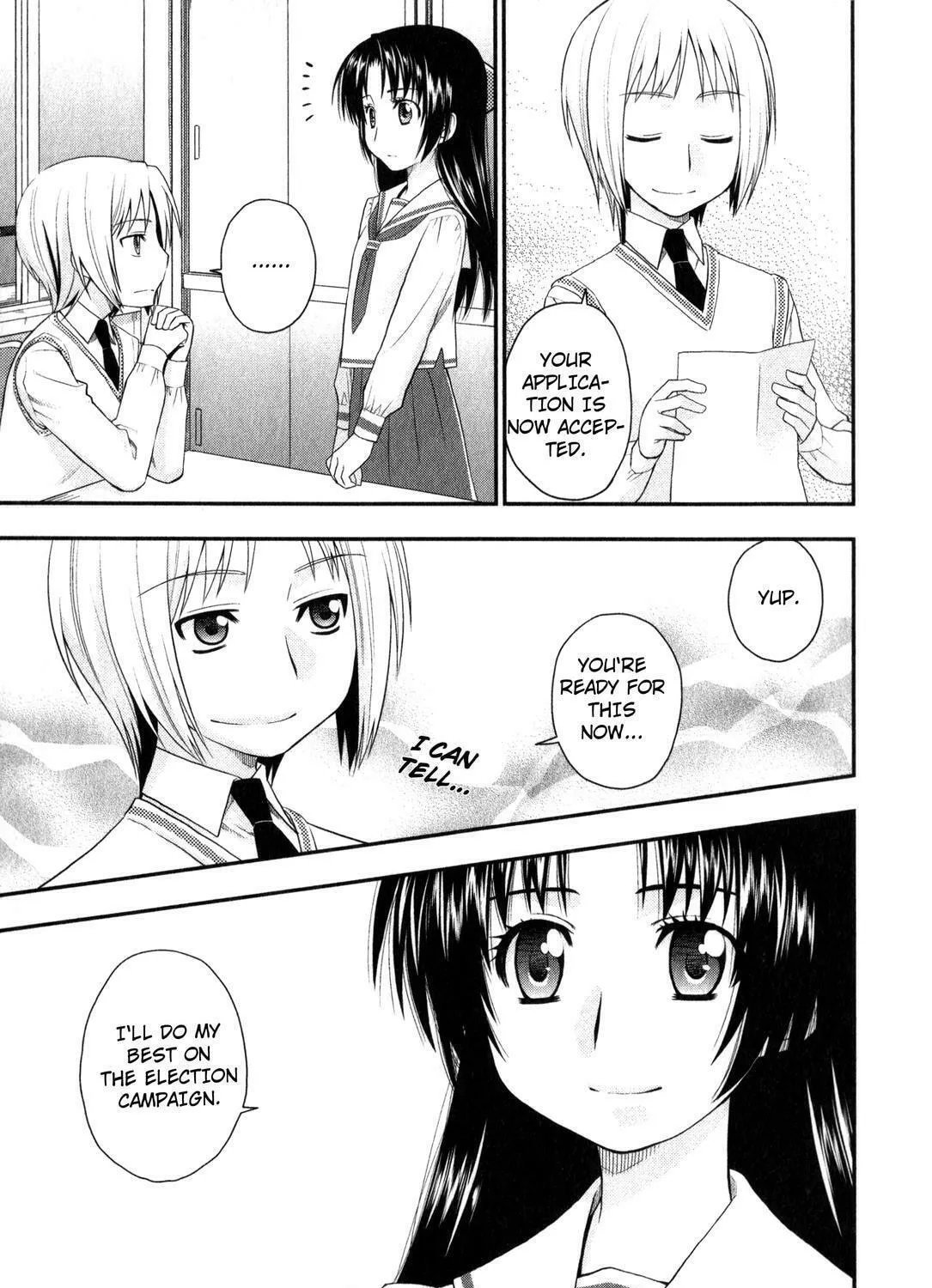 Read The Perfect Girlfriend chapter 31 image 42 on Lezhin