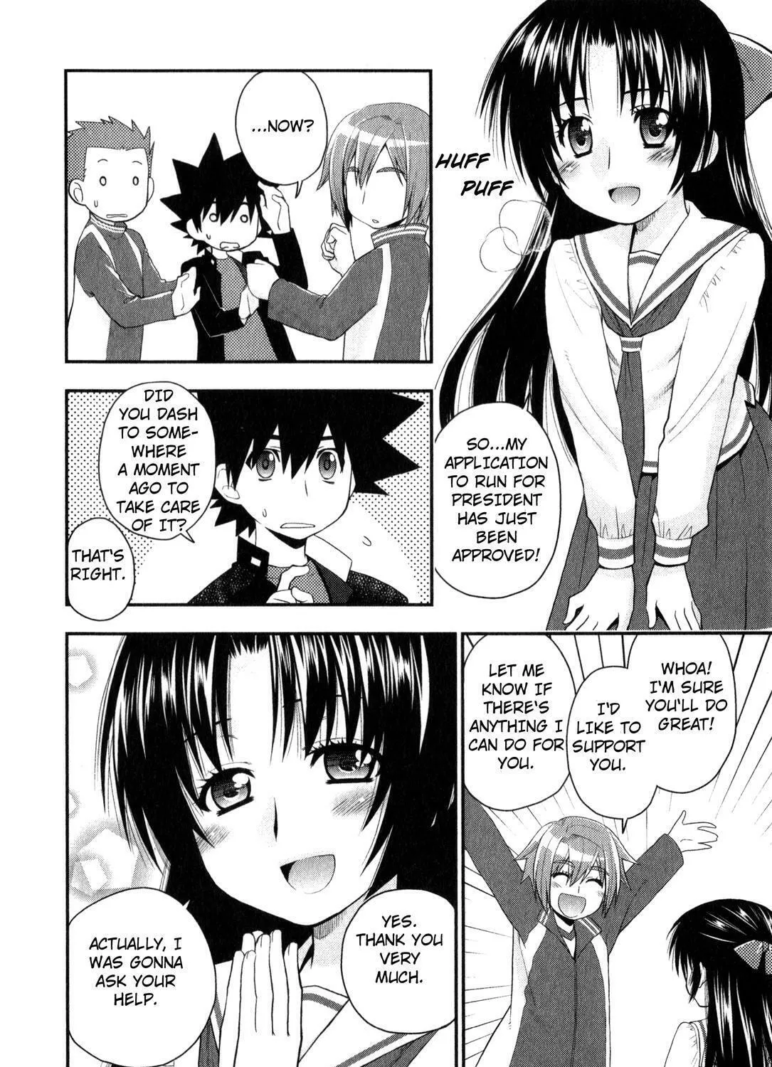 Read The Perfect Girlfriend chapter 31 image 44 on Lezhin