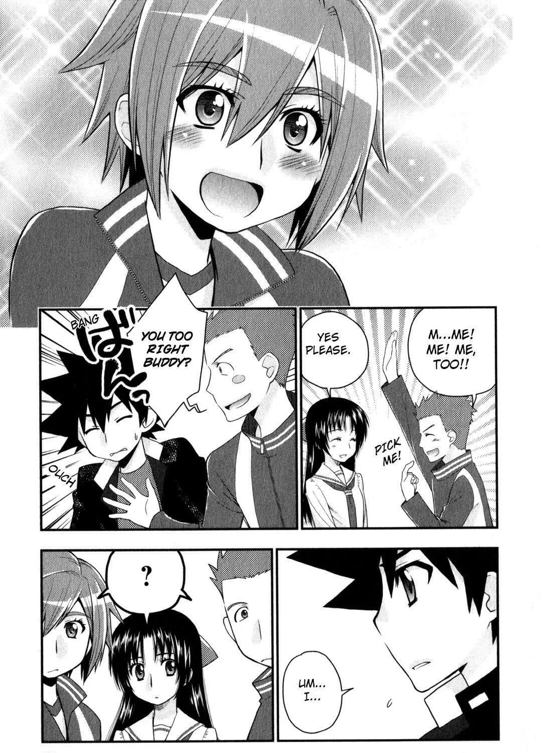 Read The Perfect Girlfriend chapter 31 image 46 on Lezhin