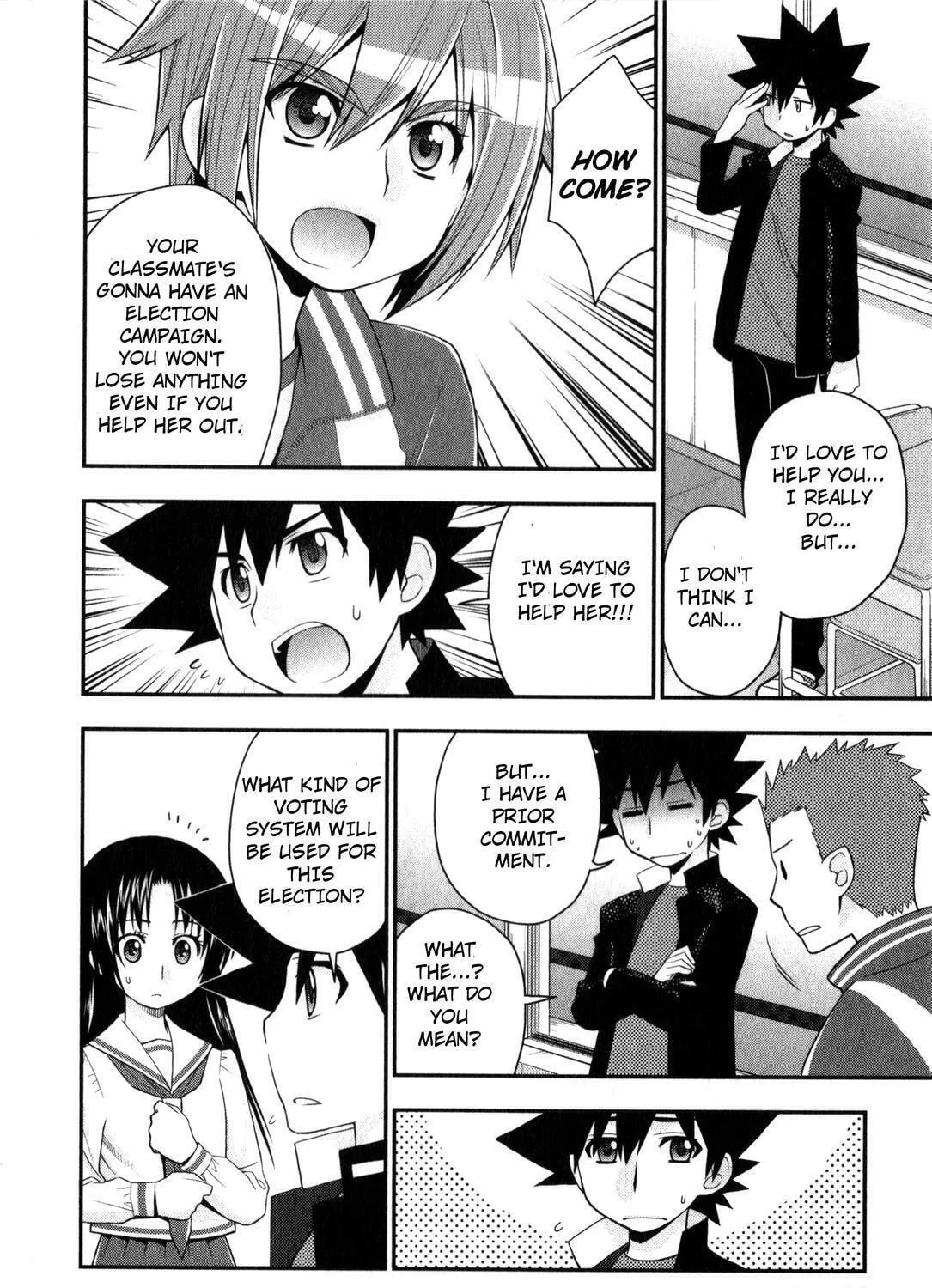 Read The Perfect Girlfriend chapter 31 image 48 on Lezhin