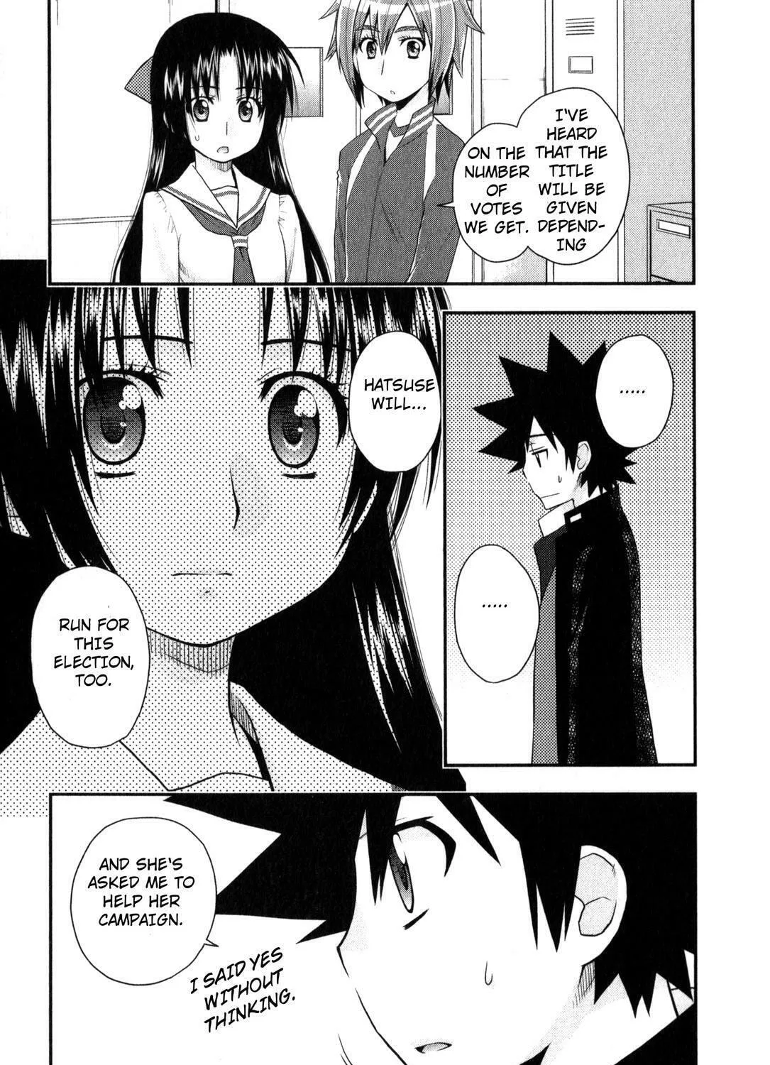 Read The Perfect Girlfriend chapter 31 image 50 on Lezhin