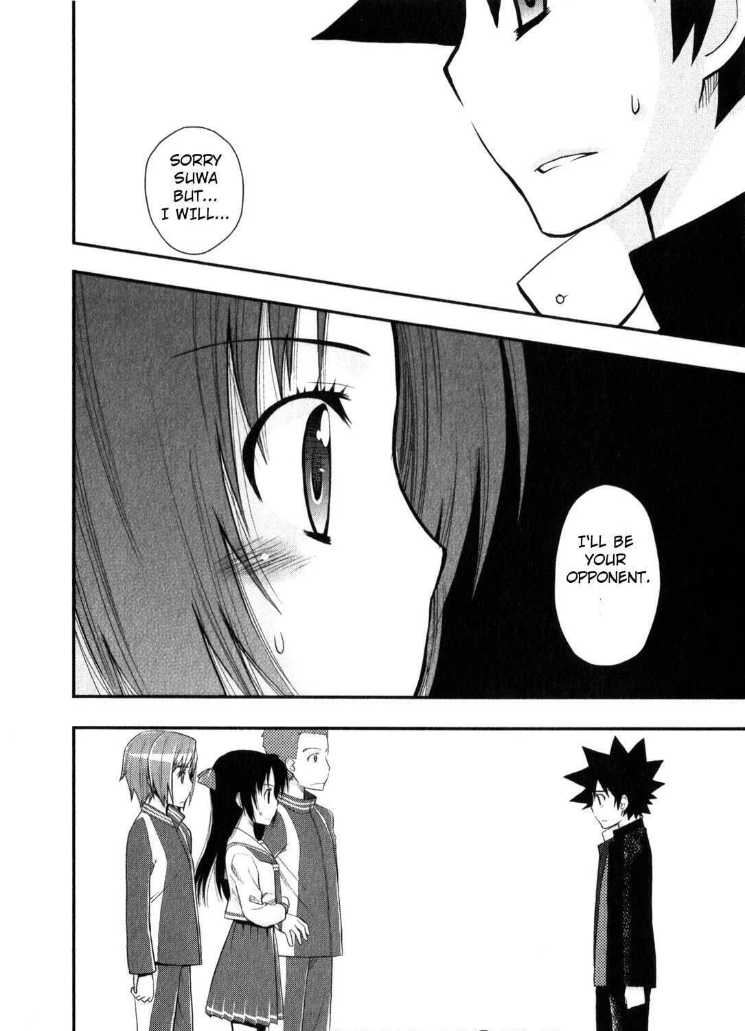Read The Perfect Girlfriend chapter 31 image 52 on Lezhin