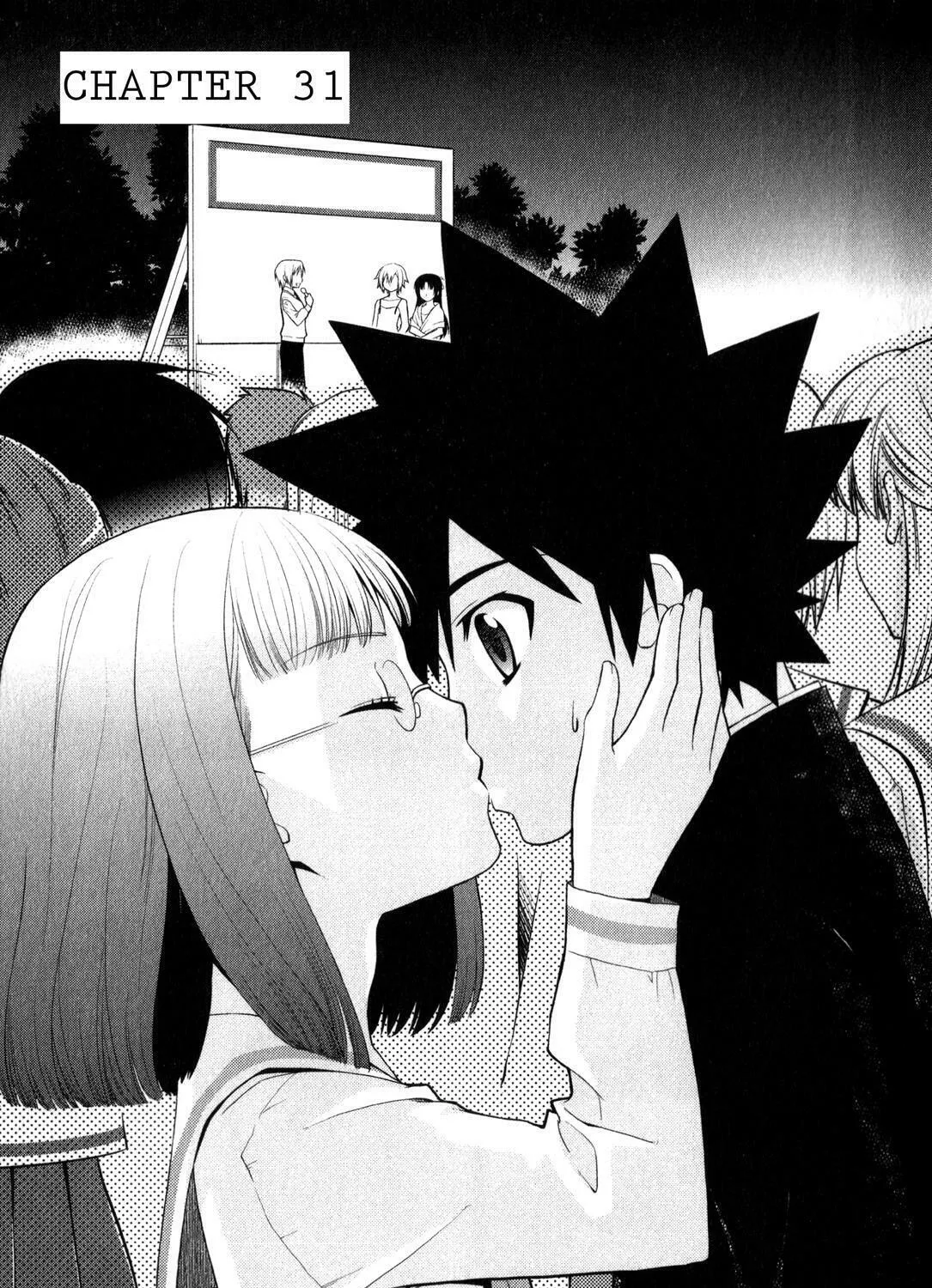 Read The Perfect Girlfriend chapter 31 image 6 on Lezhin