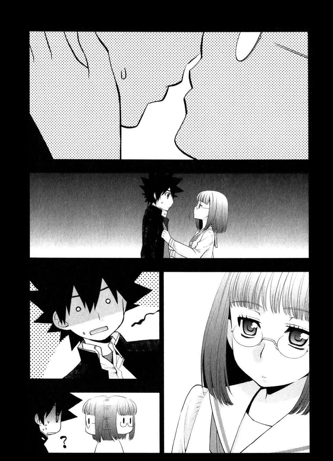 Read The Perfect Girlfriend chapter 31 image 8 on Lezhin