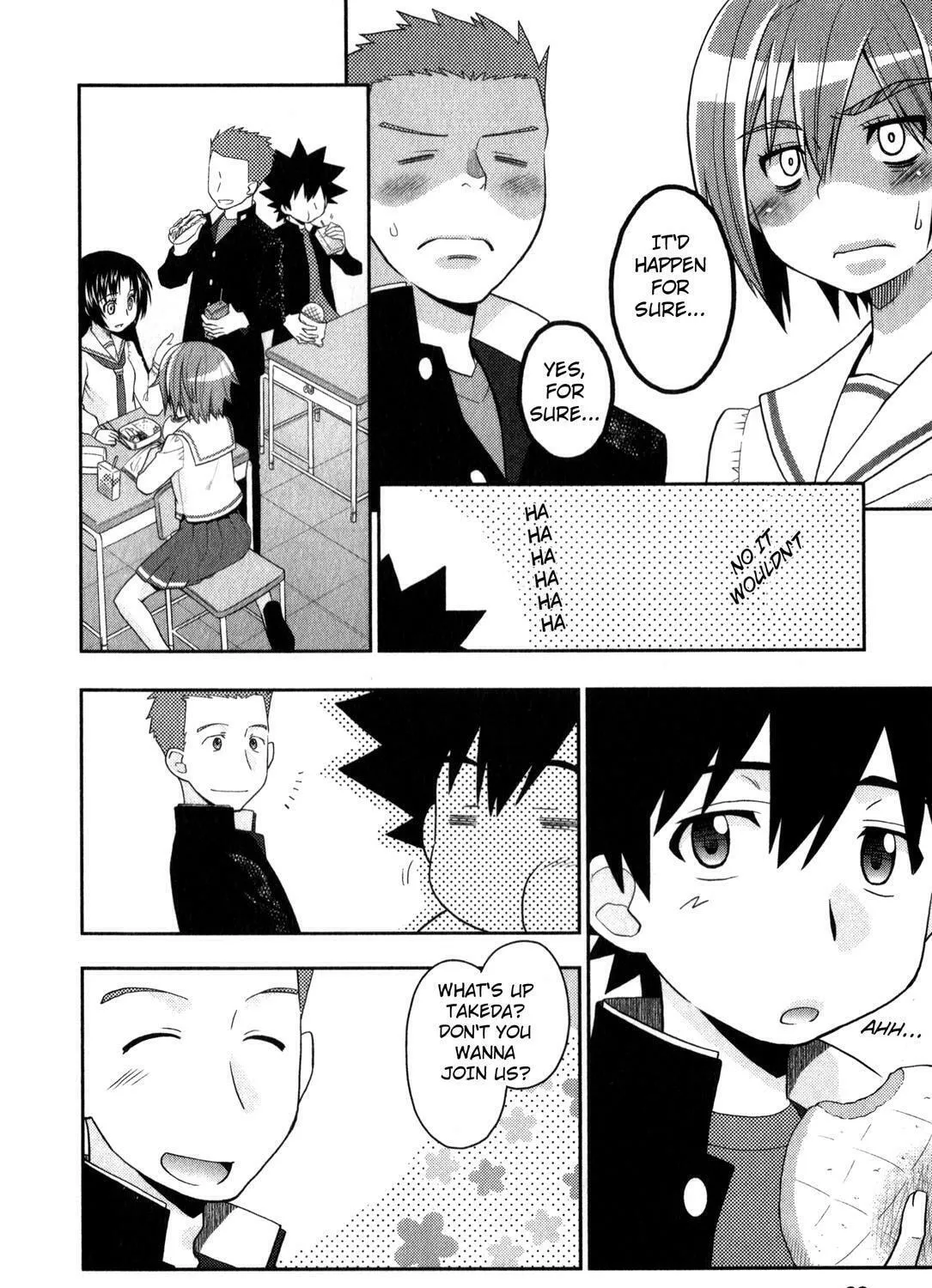 Read The Perfect Girlfriend chapter 32 image 14 on Lezhin