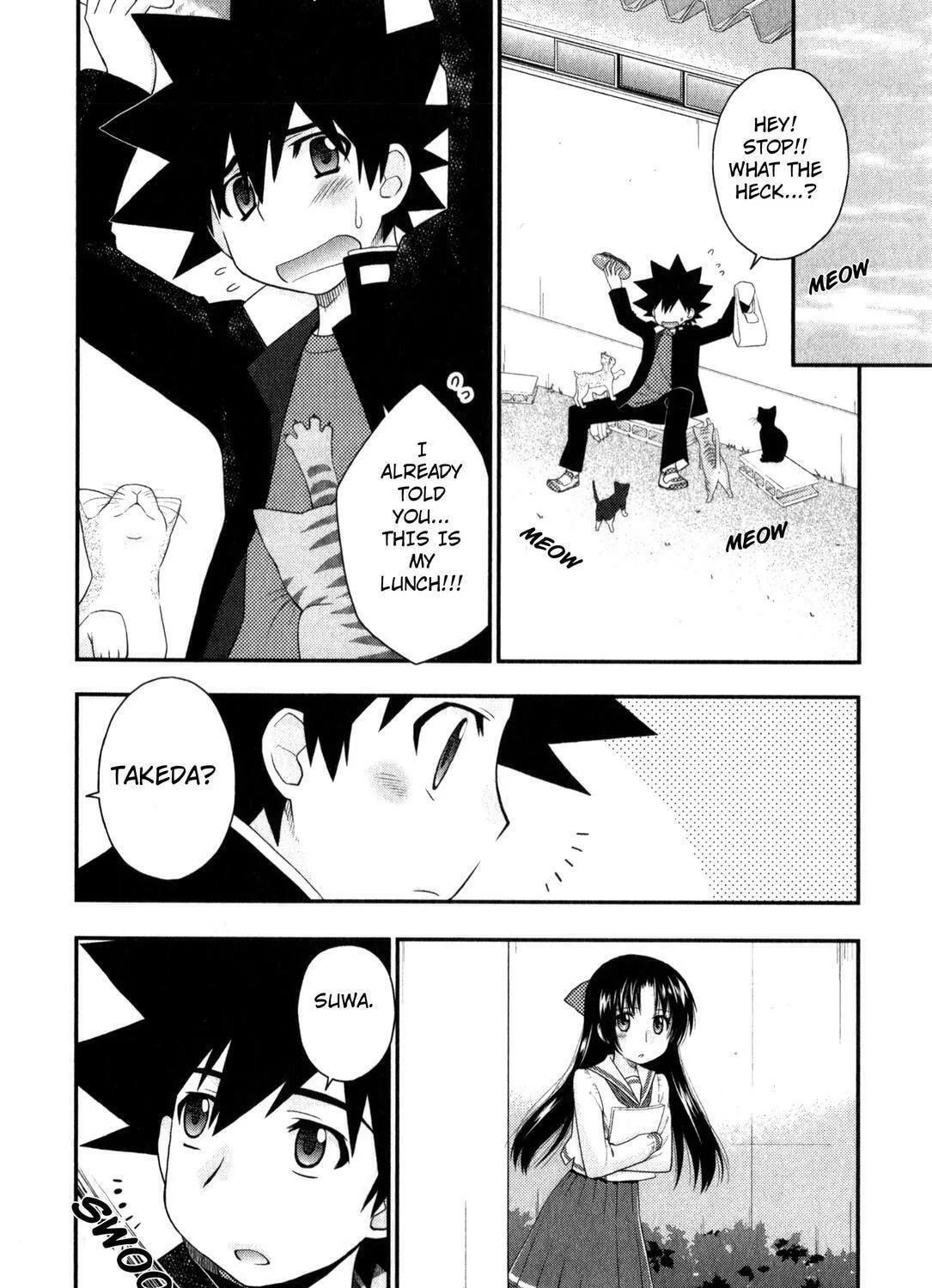Read The Perfect Girlfriend chapter 32 image 22 on Lezhin