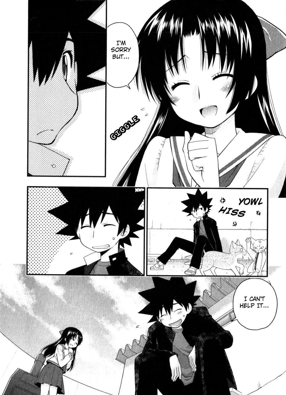 Read The Perfect Girlfriend chapter 32 image 26 on Lezhin