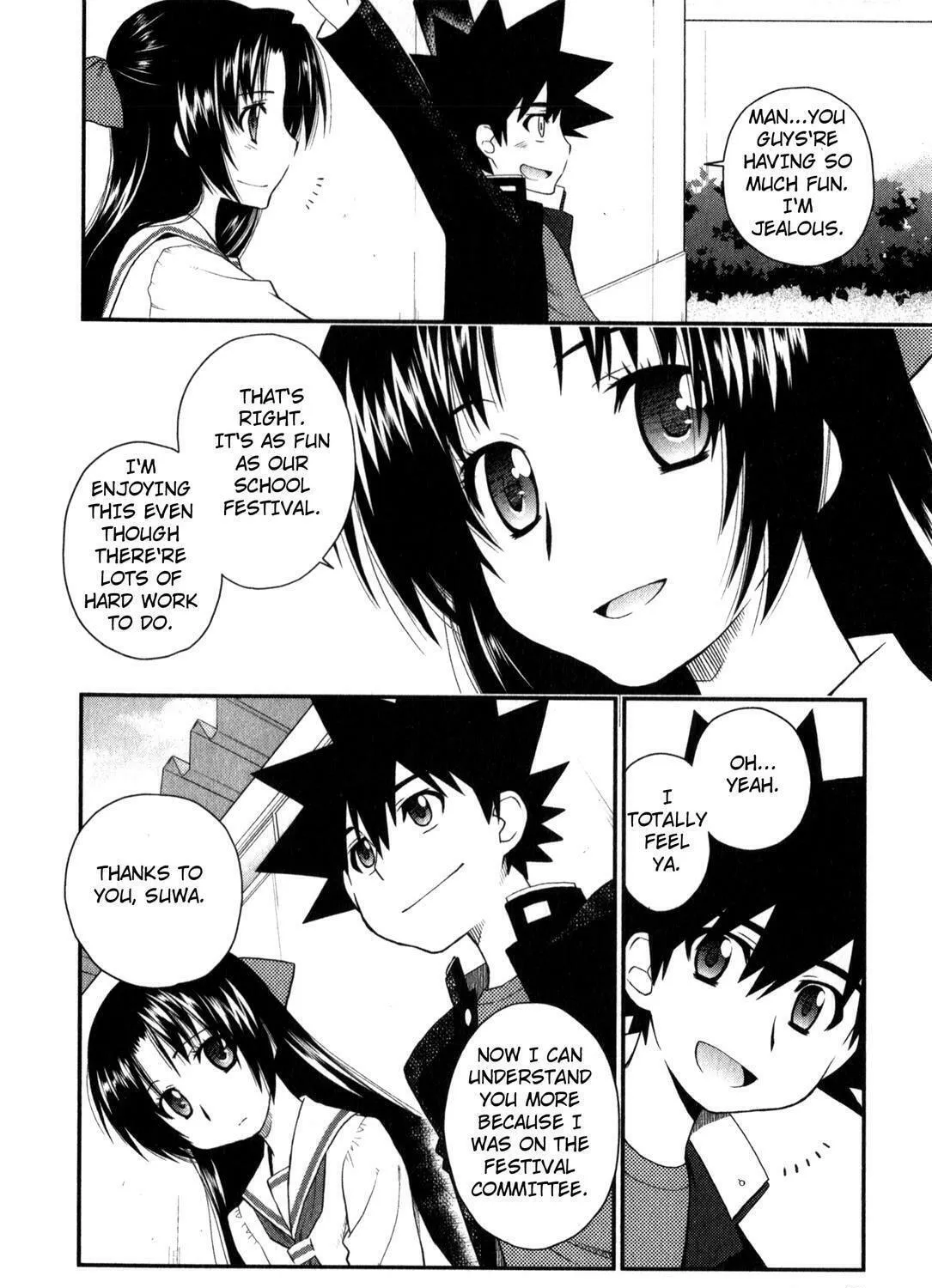 Read The Perfect Girlfriend chapter 32 image 34 on Lezhin