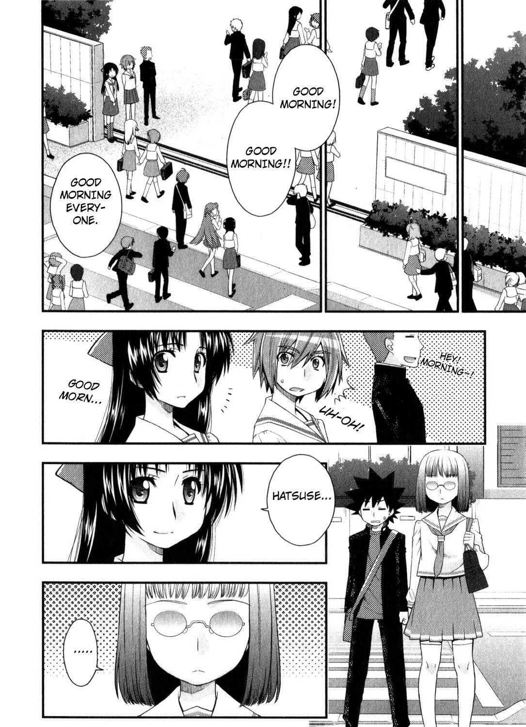 Read The Perfect Girlfriend chapter 32 image 42 on Lezhin
