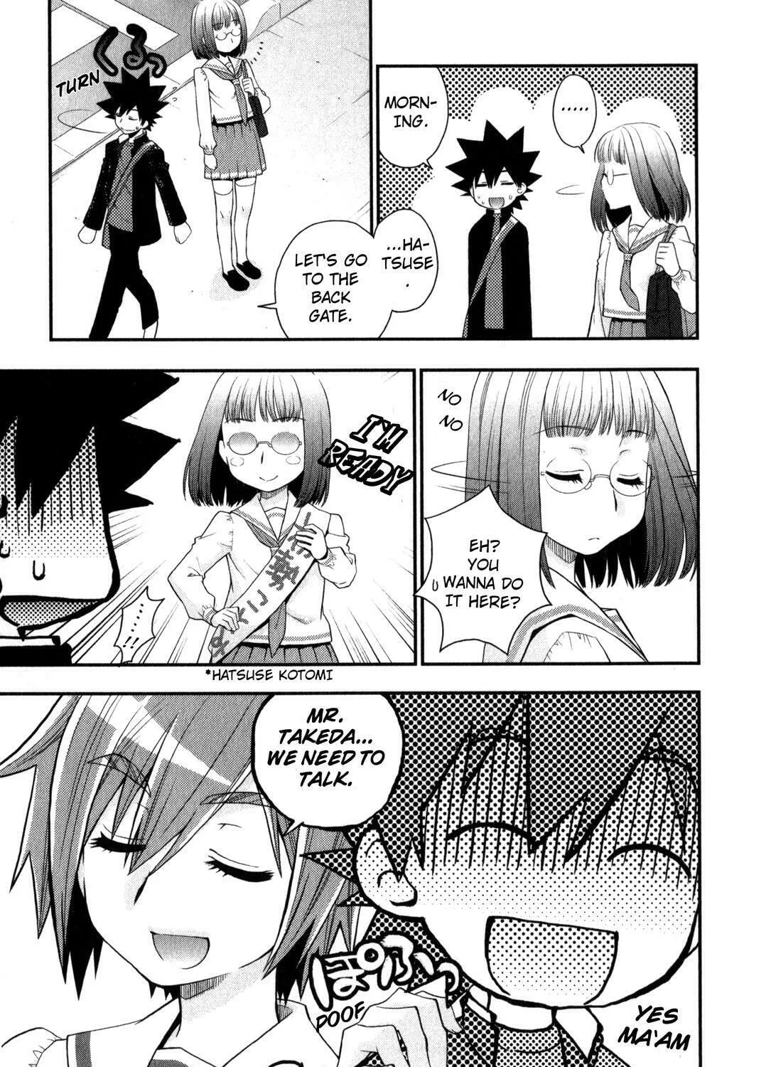 Read The Perfect Girlfriend chapter 32 image 44 on Lezhin