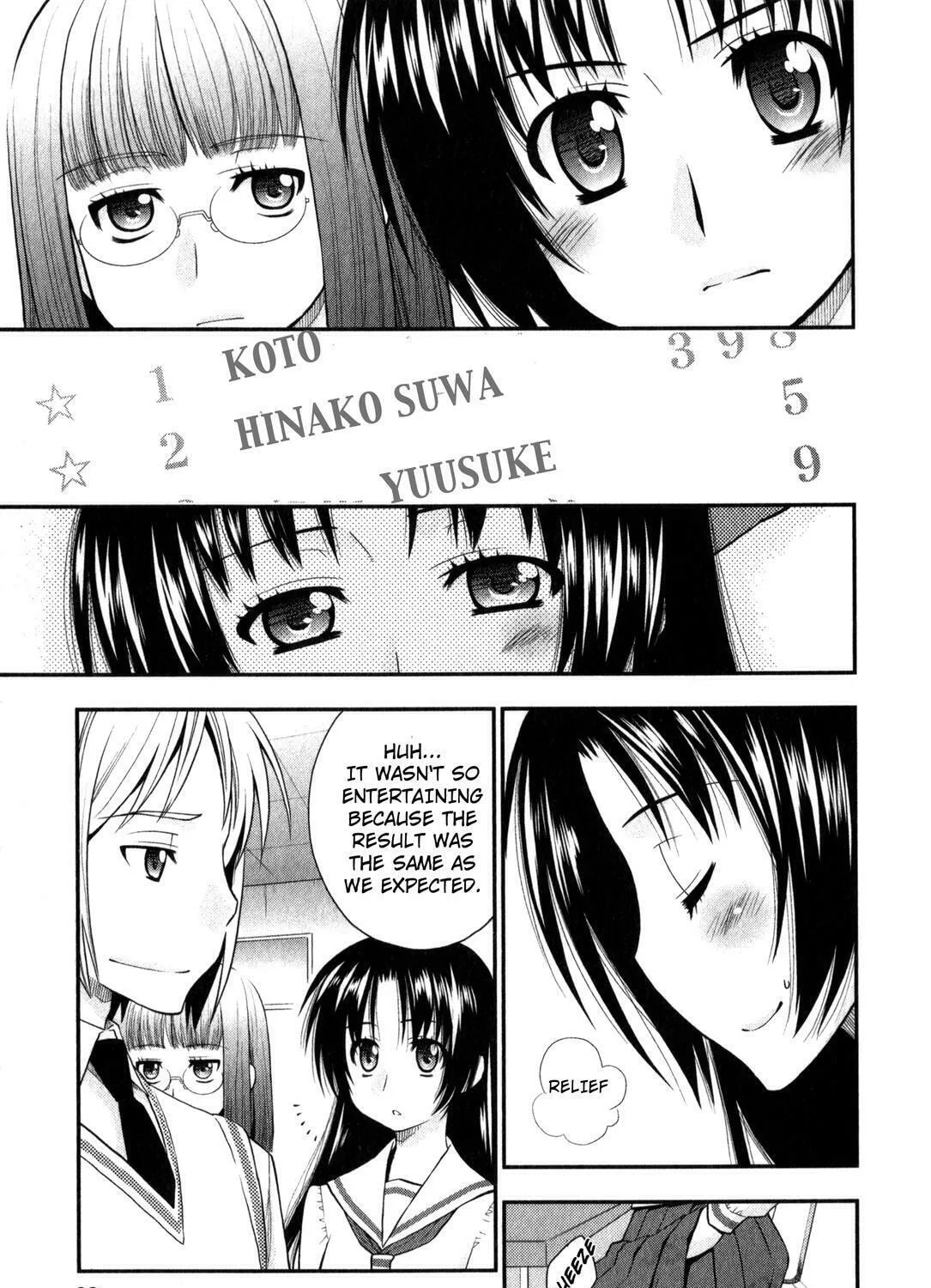 Read The Perfect Girlfriend chapter 33 image 12 on Lezhin