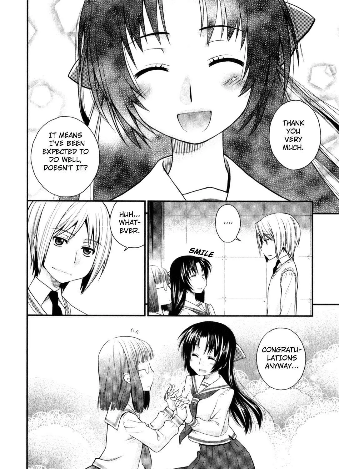 Read The Perfect Girlfriend chapter 33 image 14 on Lezhin