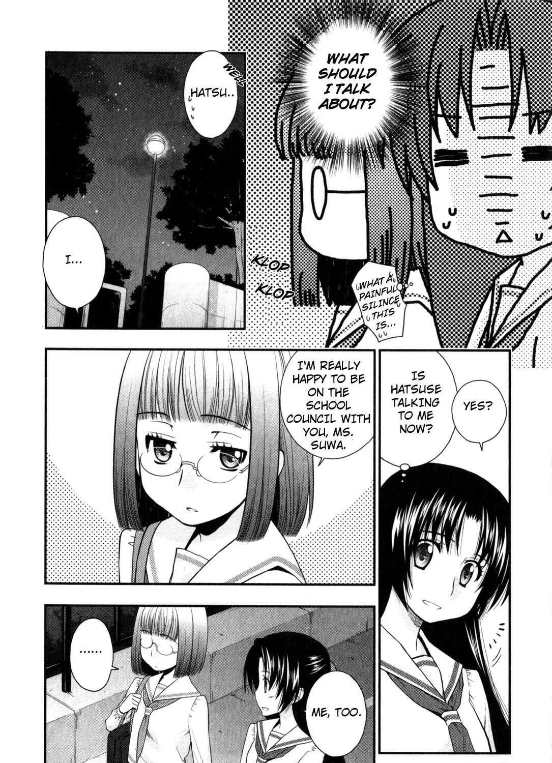 Read The Perfect Girlfriend chapter 33 image 18 on Lezhin