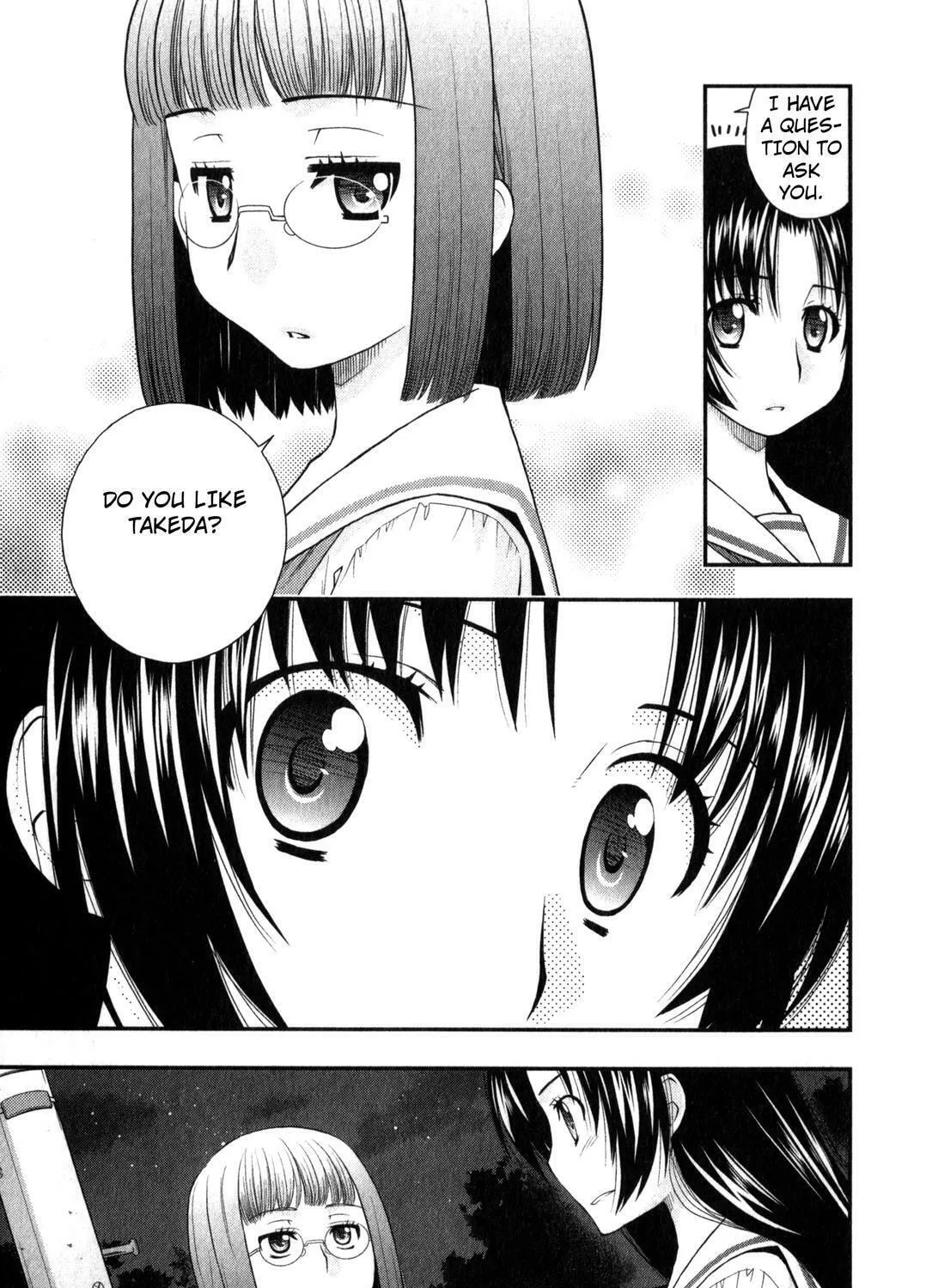 Read The Perfect Girlfriend chapter 33 image 20 on Lezhin