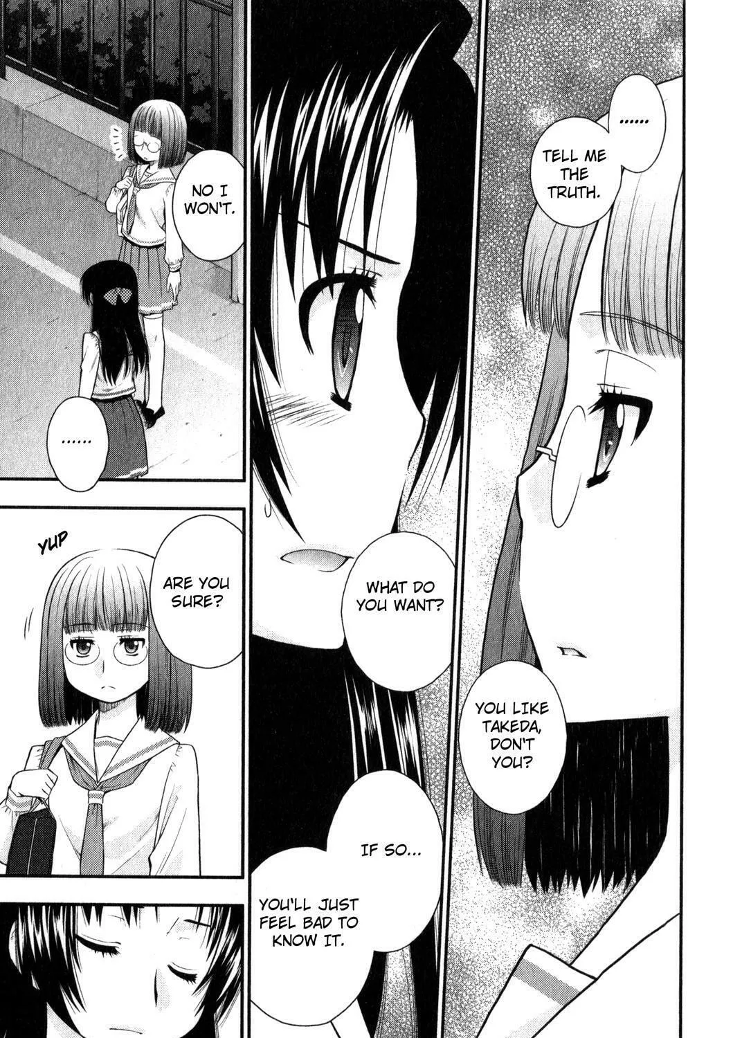 Read The Perfect Girlfriend chapter 33 image 24 on Lezhin