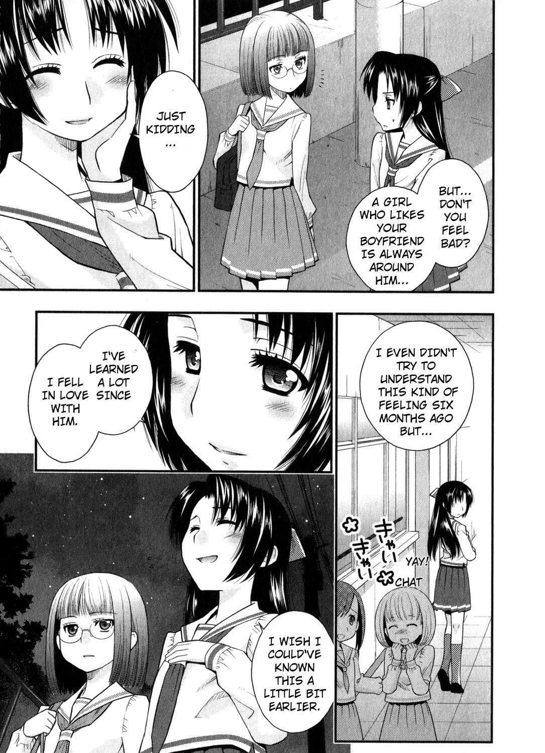 Read The Perfect Girlfriend chapter 33 image 28 on Lezhin