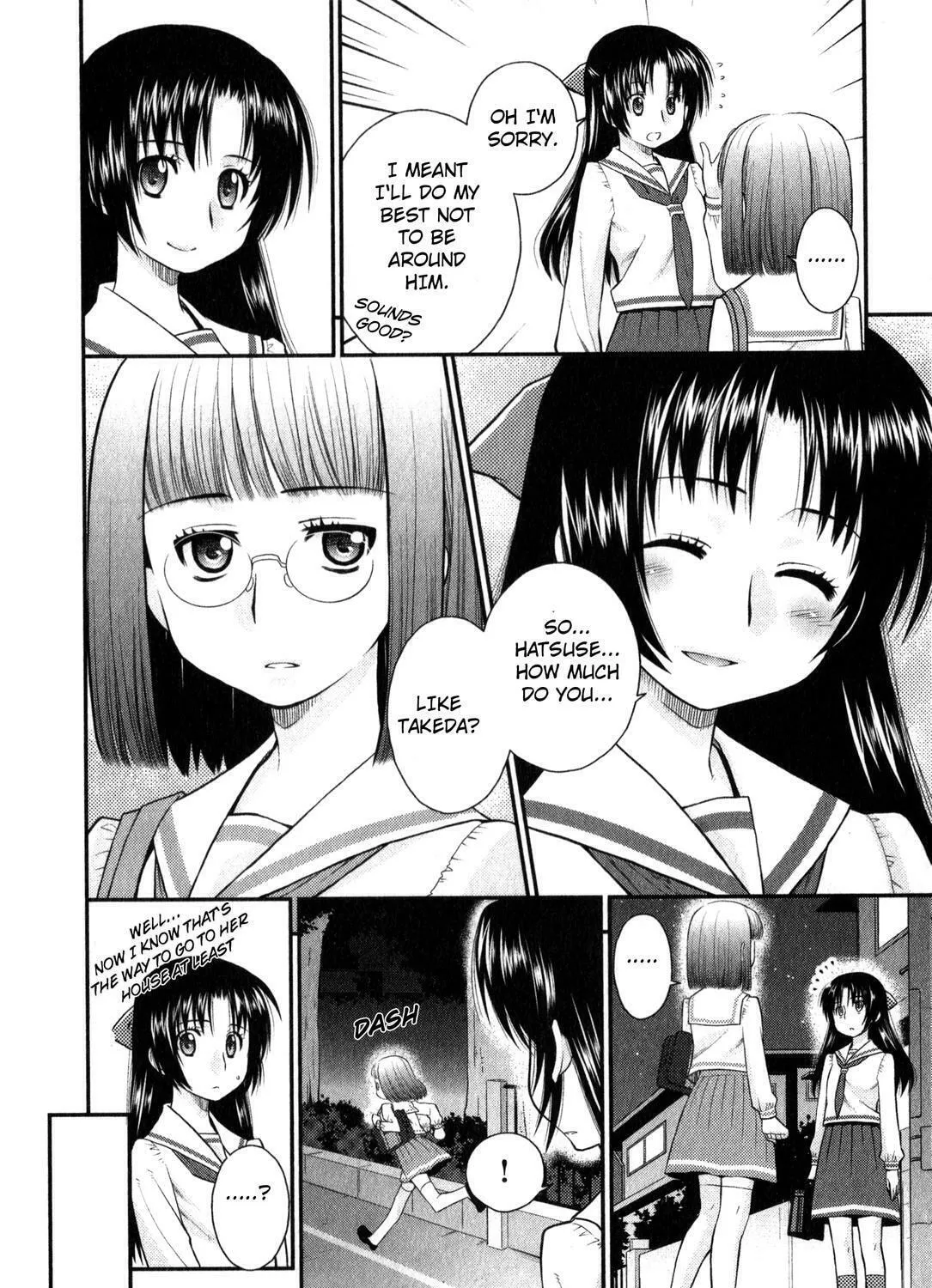 Read The Perfect Girlfriend chapter 33 image 30 on Lezhin