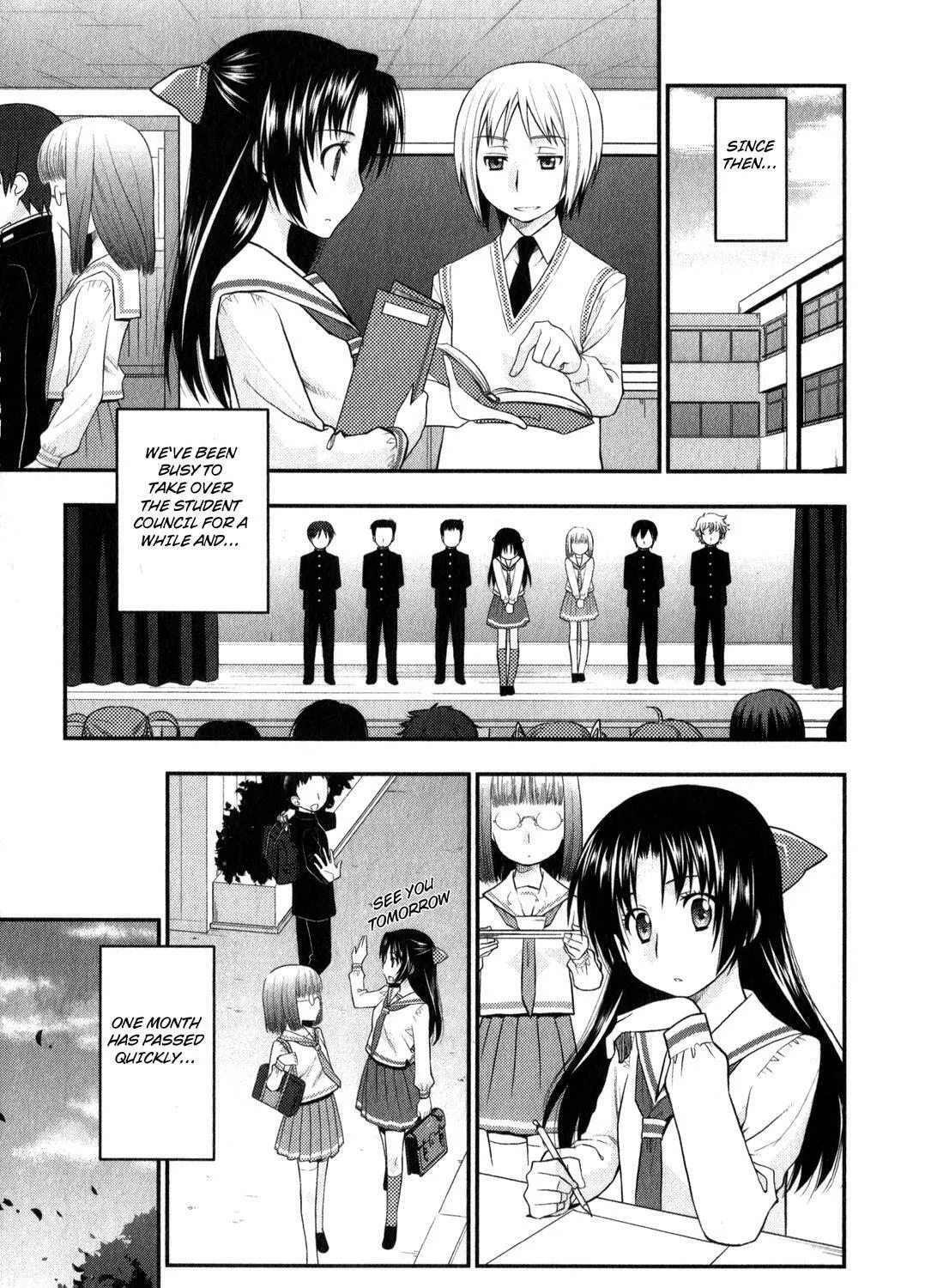 Read The Perfect Girlfriend chapter 33 image 32 on Lezhin