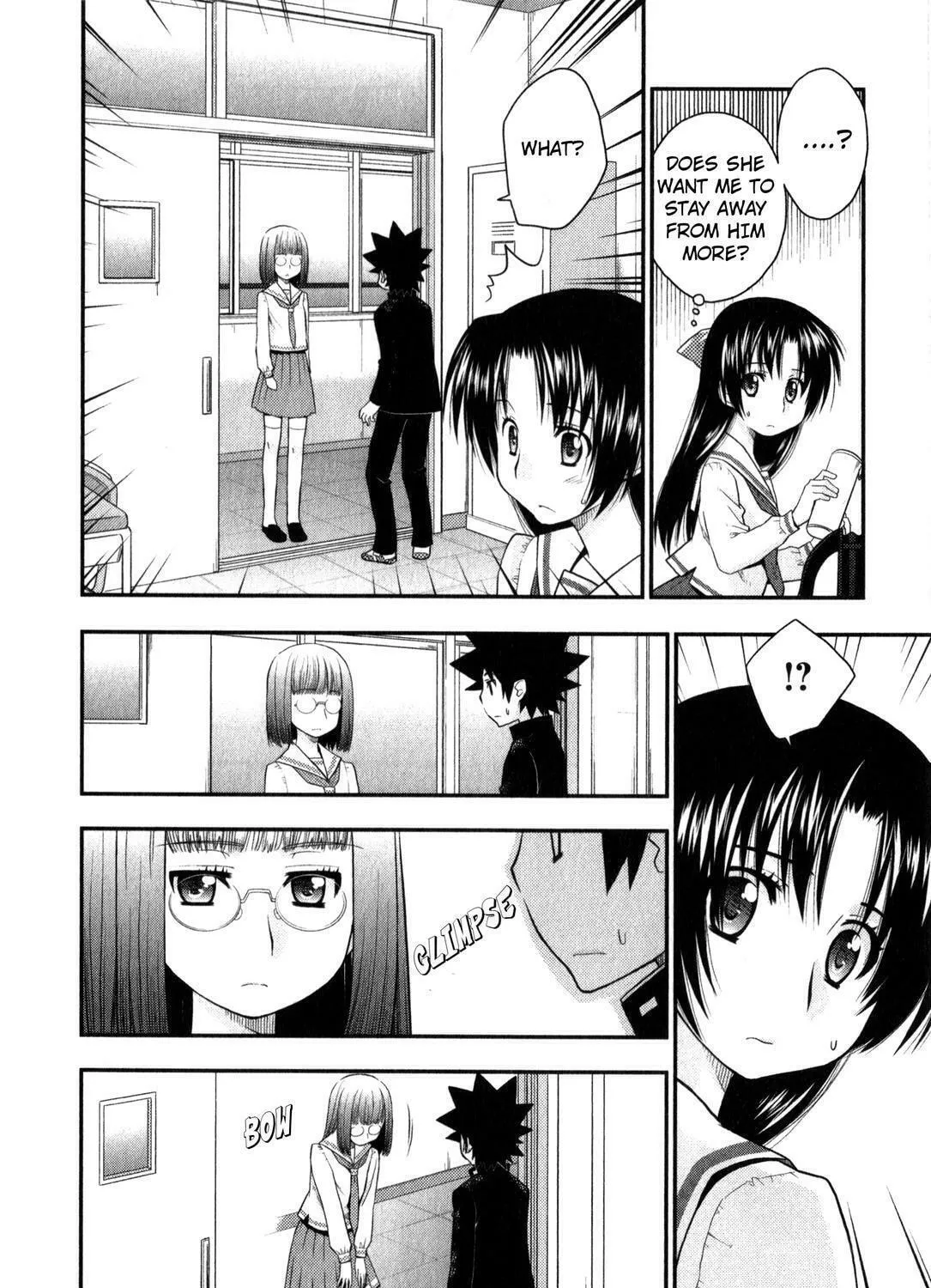 Read The Perfect Girlfriend chapter 33 image 38 on Lezhin