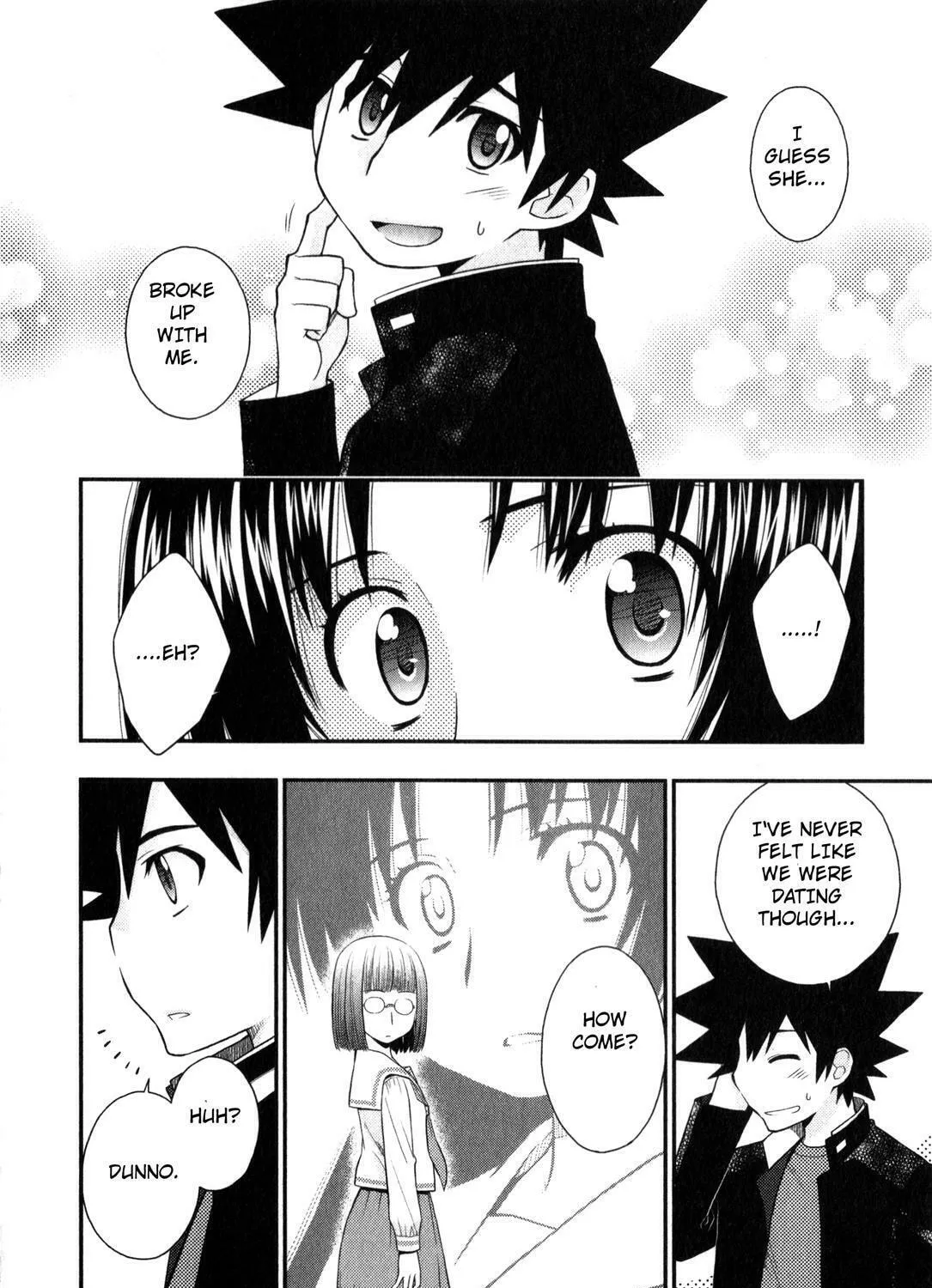 Read The Perfect Girlfriend chapter 33 image 42 on Lezhin