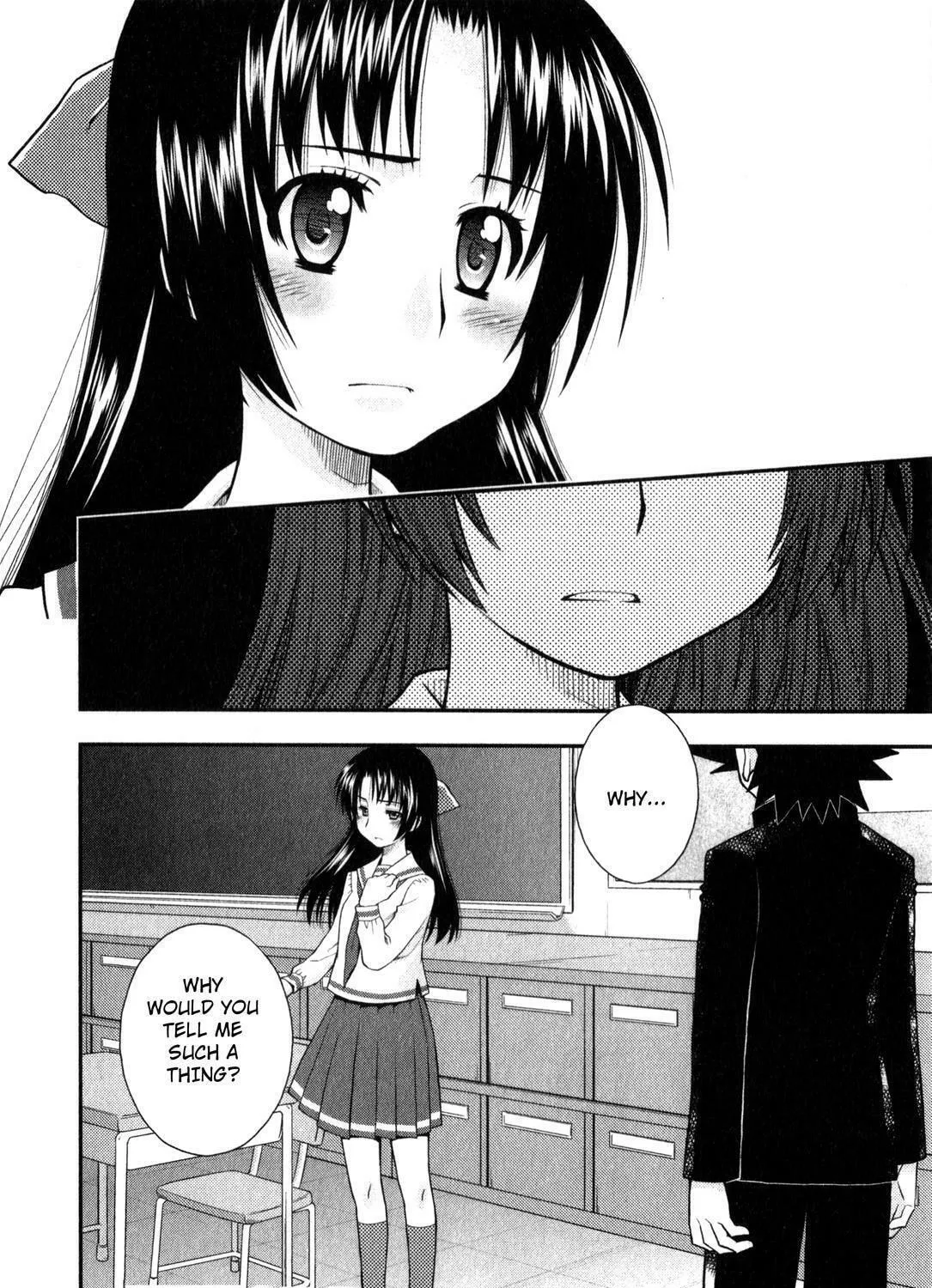 Read The Perfect Girlfriend chapter 33 image 46 on Lezhin