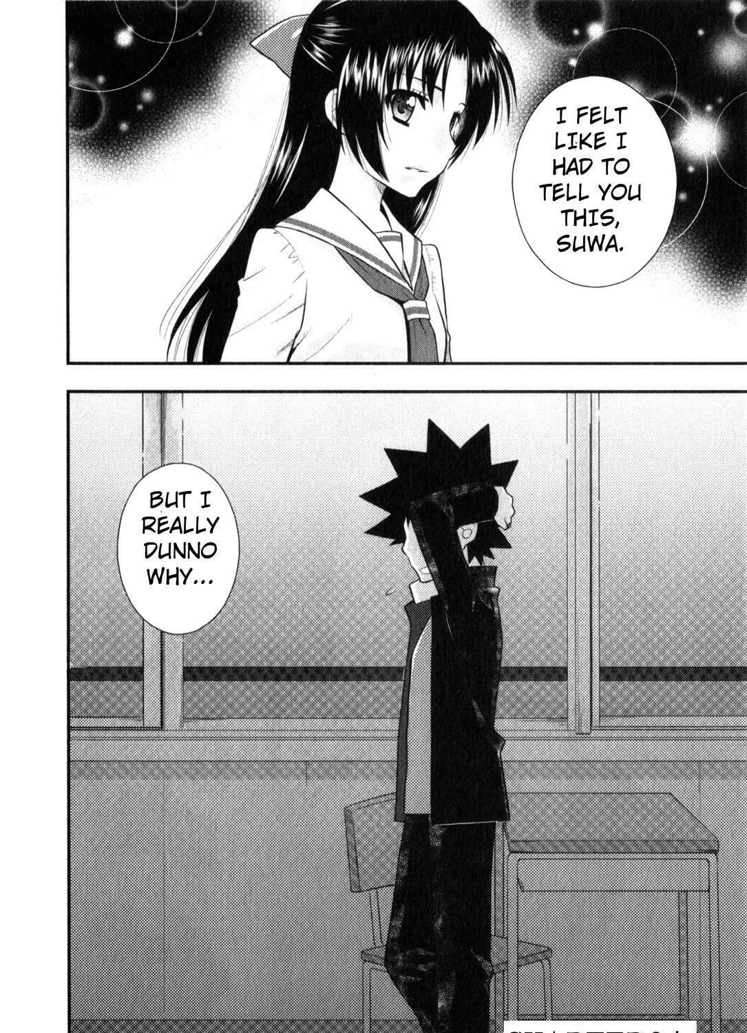 Read The Perfect Girlfriend chapter 34 image 2 on Lezhin