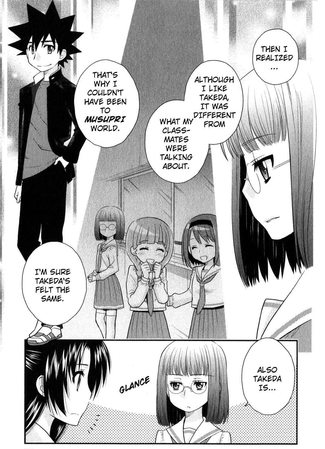 Read The Perfect Girlfriend chapter 34 image 28 on Lezhin