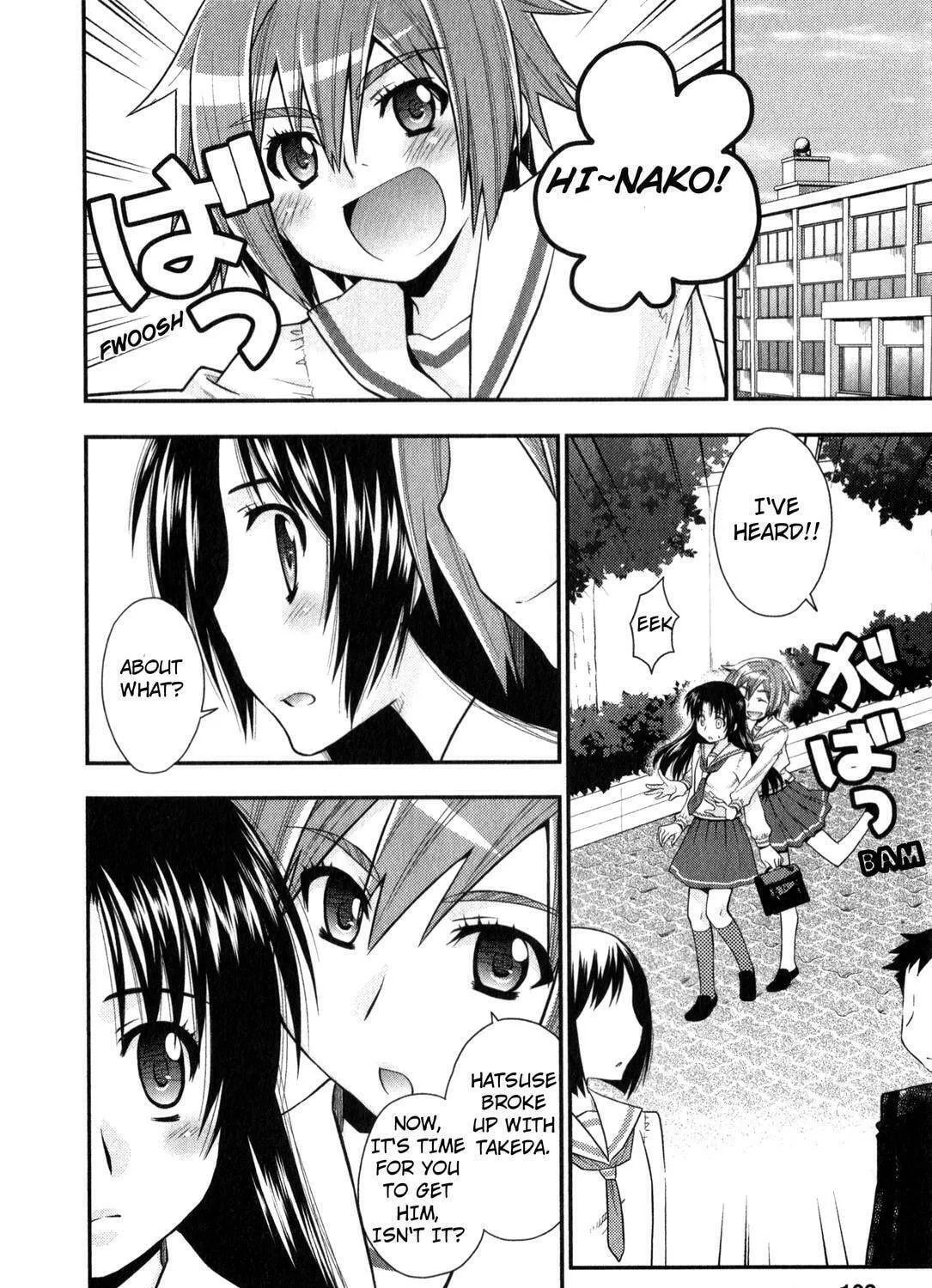 Read The Perfect Girlfriend chapter 34 image 38 on Lezhin
