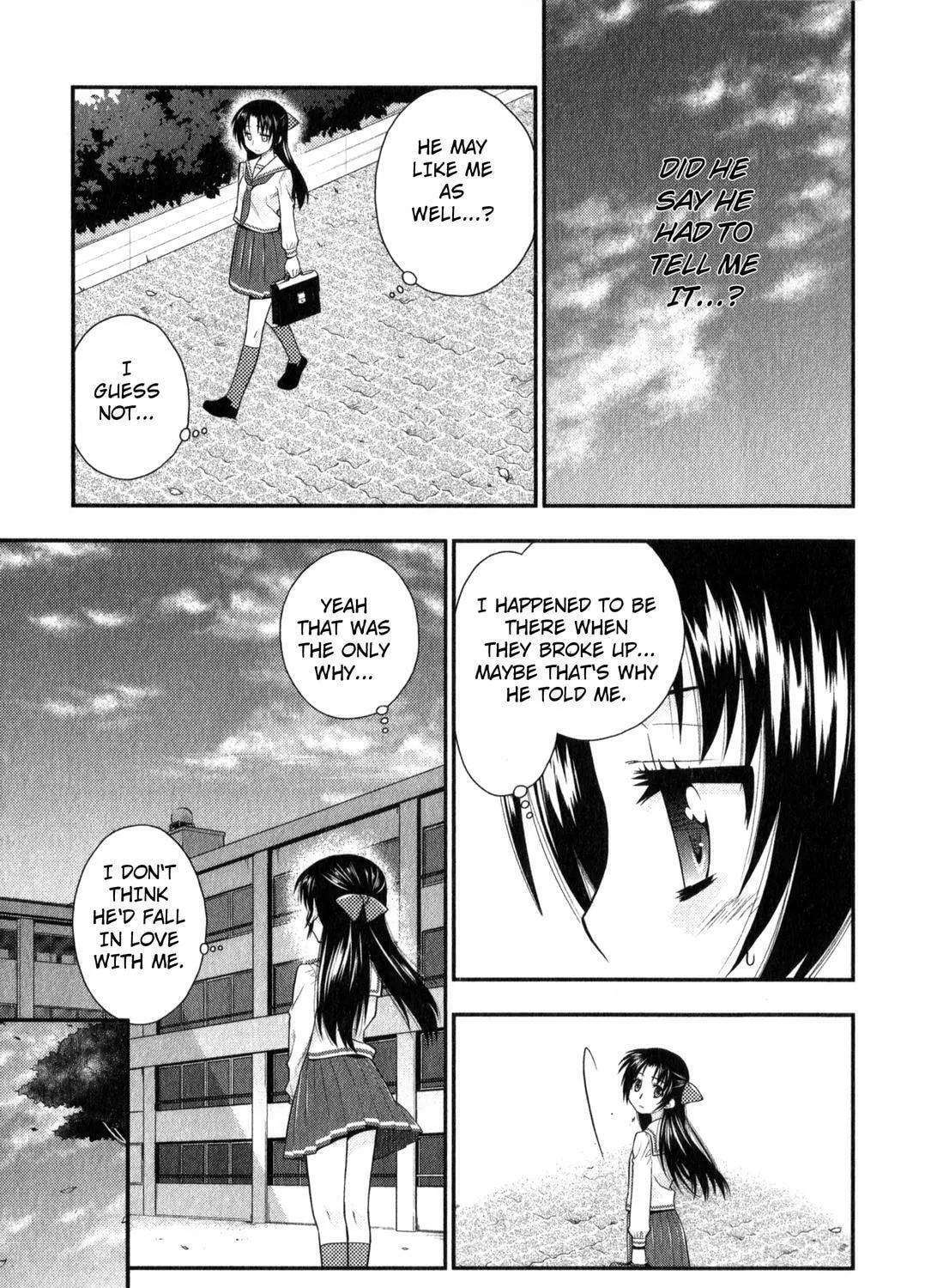 Read The Perfect Girlfriend chapter 34 image 4 on Lezhin